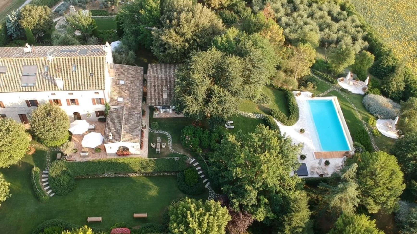 Monterosato Country House
