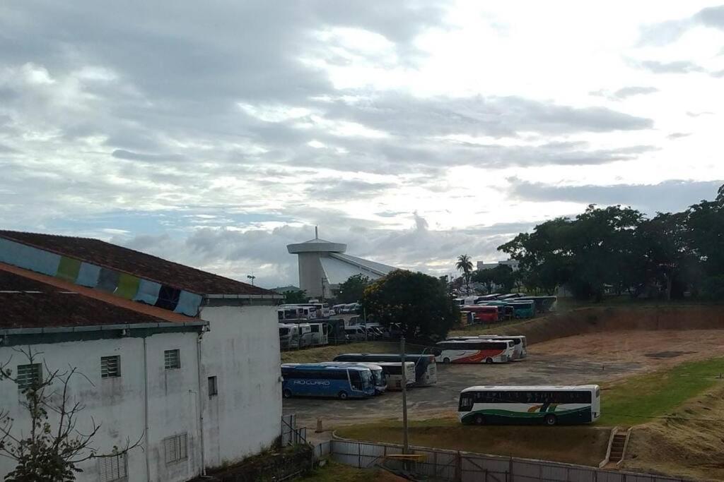 Estúdio Mobiliado Condomínio da Fé Canção Nova apto 02