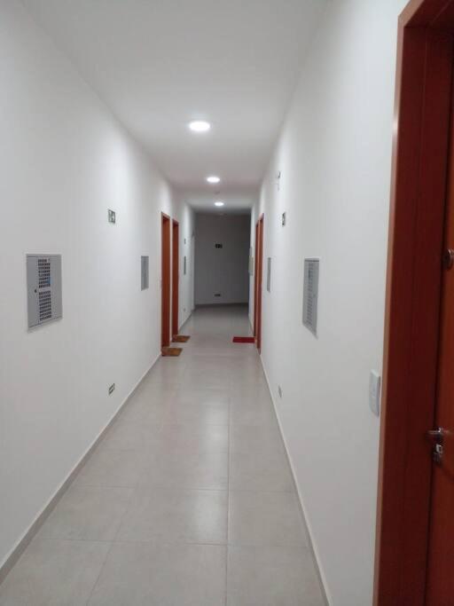 Estúdio Mobiliado Condomínio da Fé Canção Nova apto 02