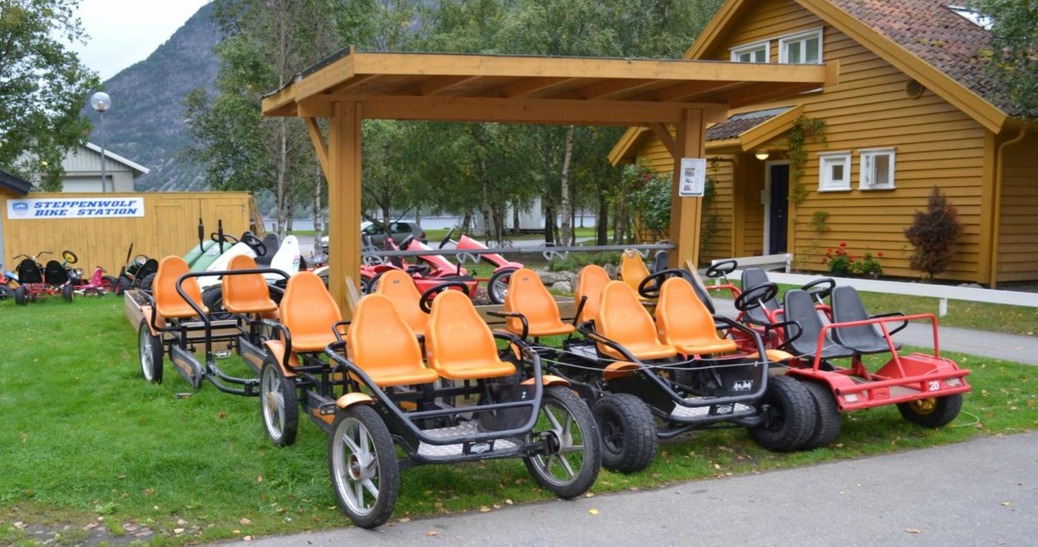 Lærdal Ferie- og Fritidspark