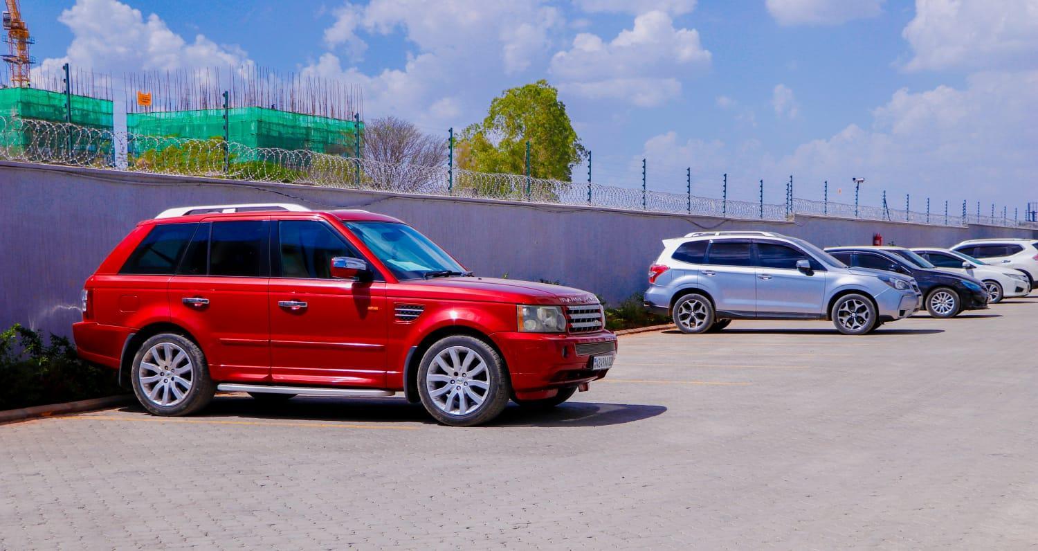 At Freddy's with free transport from JKIA