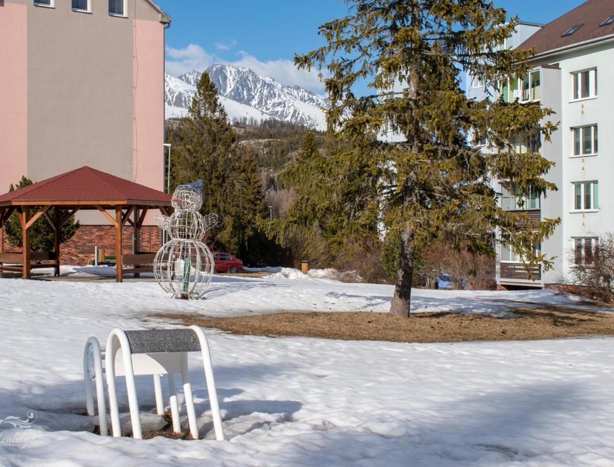 Apartmán Palenica