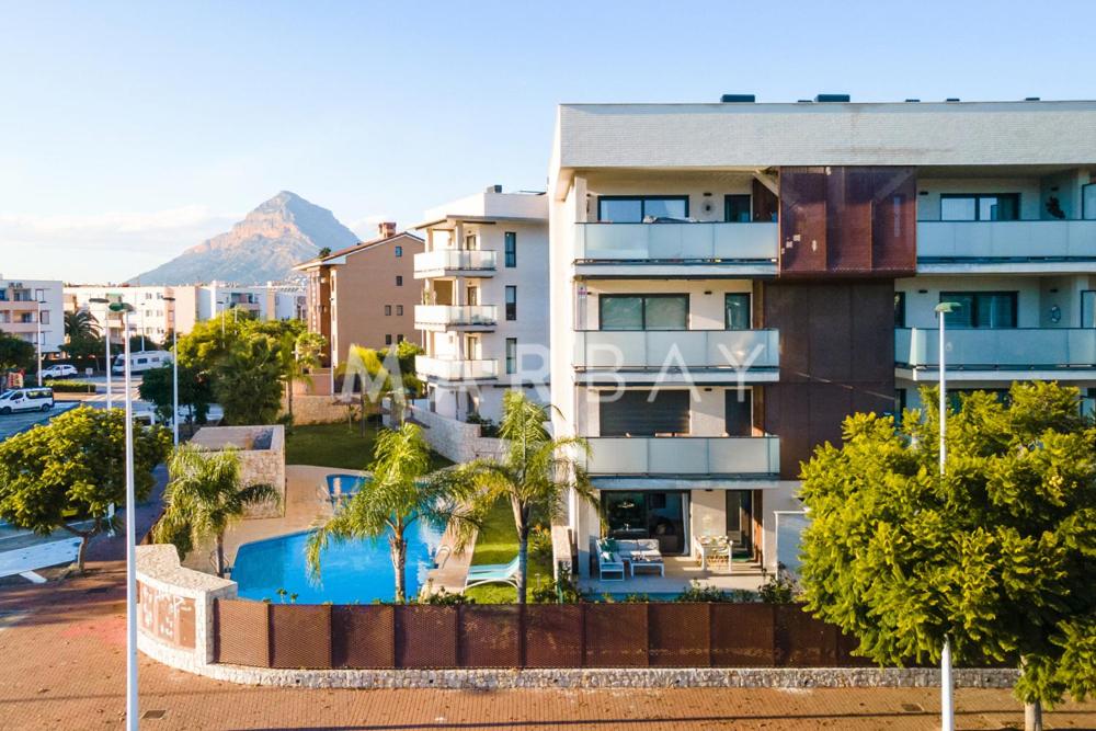 Apartamento Arenal Dream