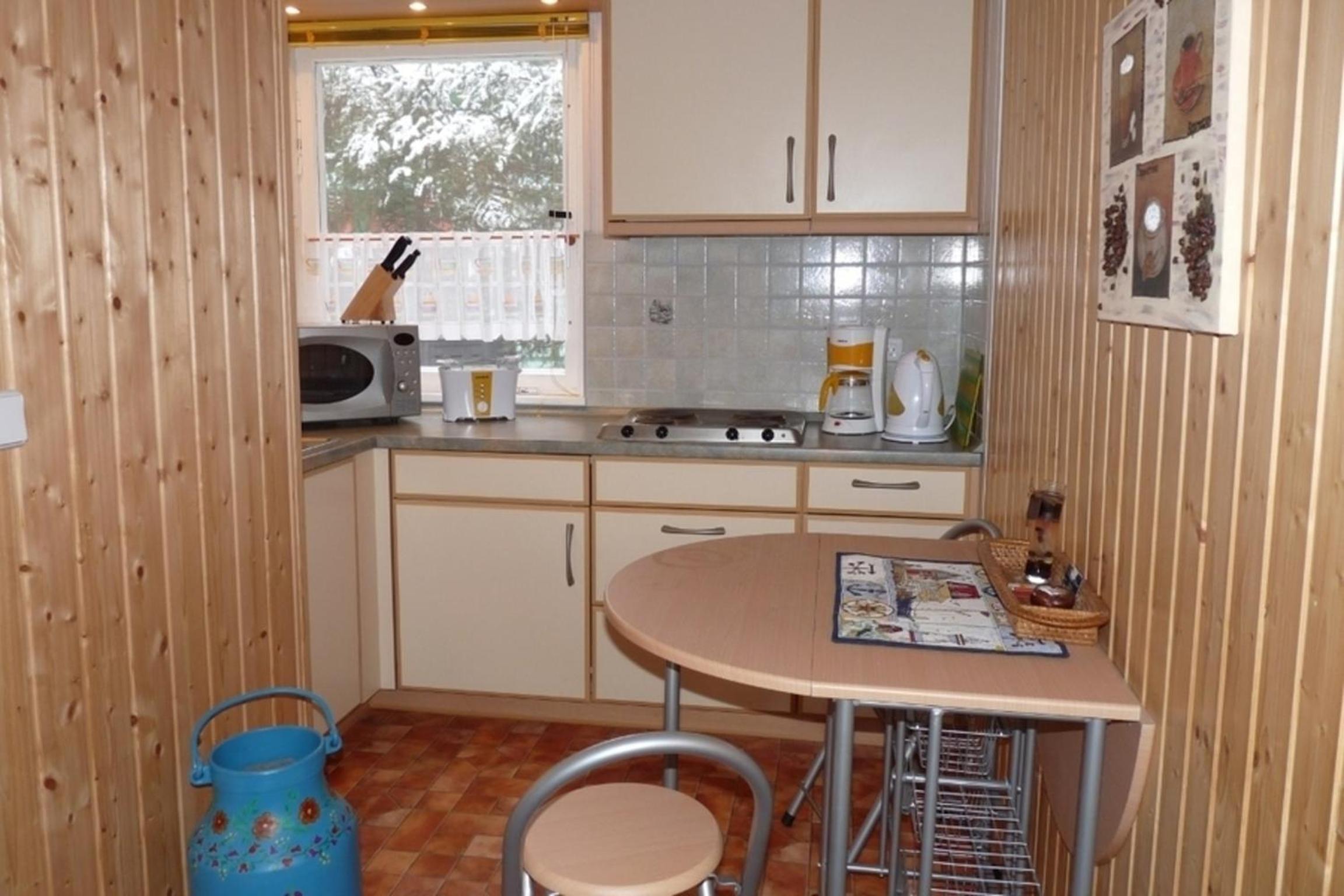 Ferienhaus nahe Stechlinsee