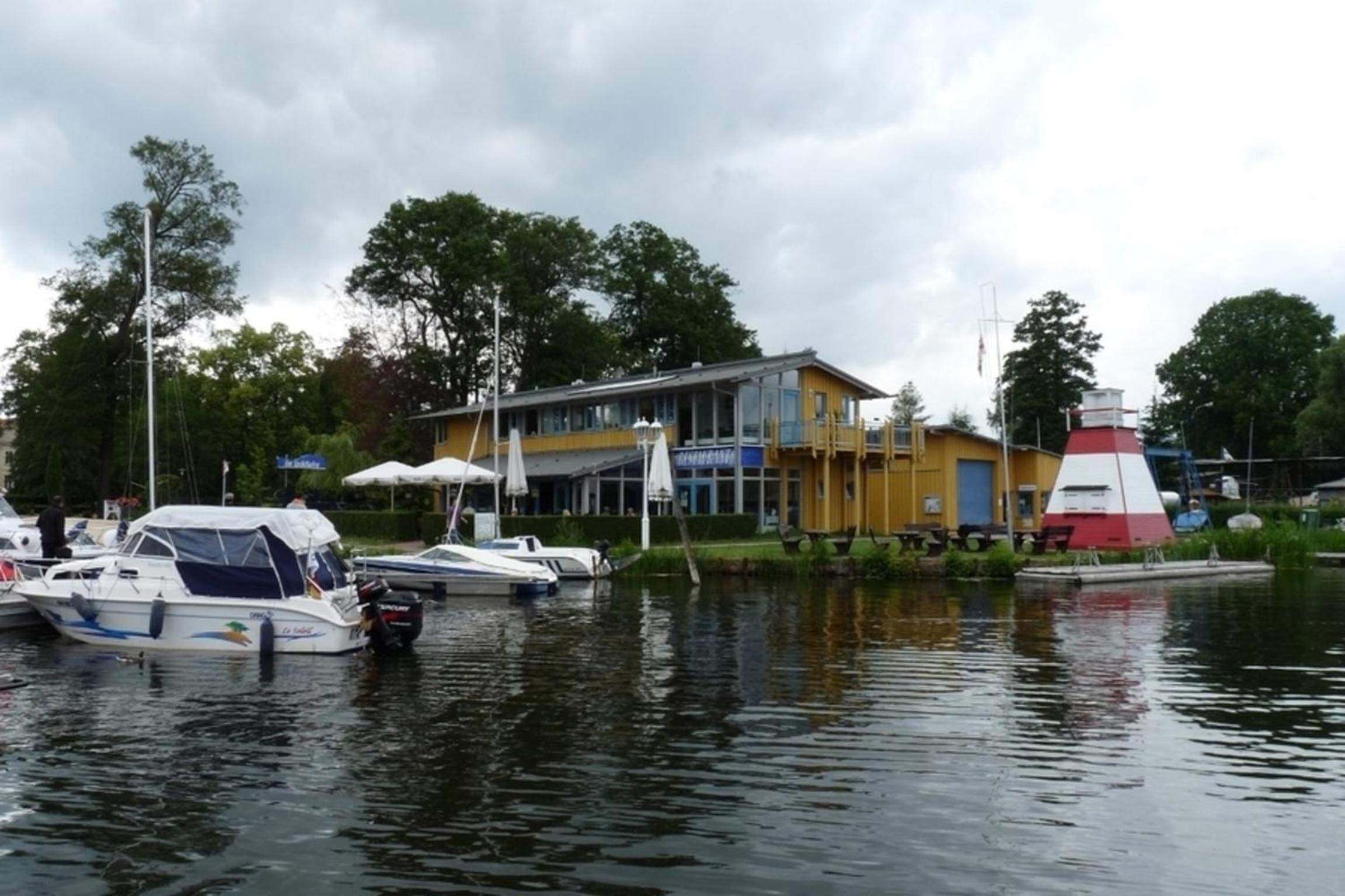 Ferienhaus nahe Stechlinsee