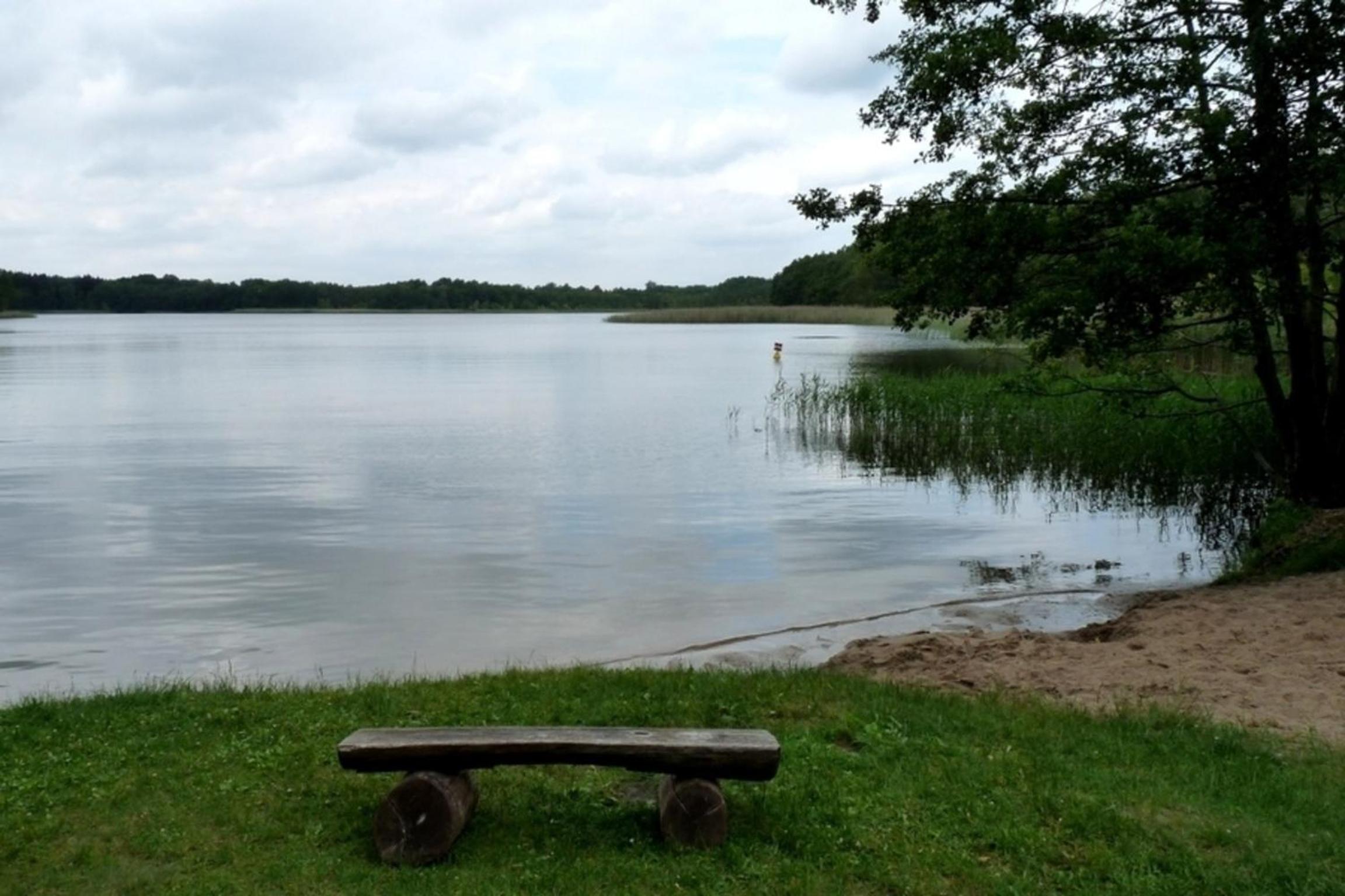 Ferienhaus nahe Stechlinsee