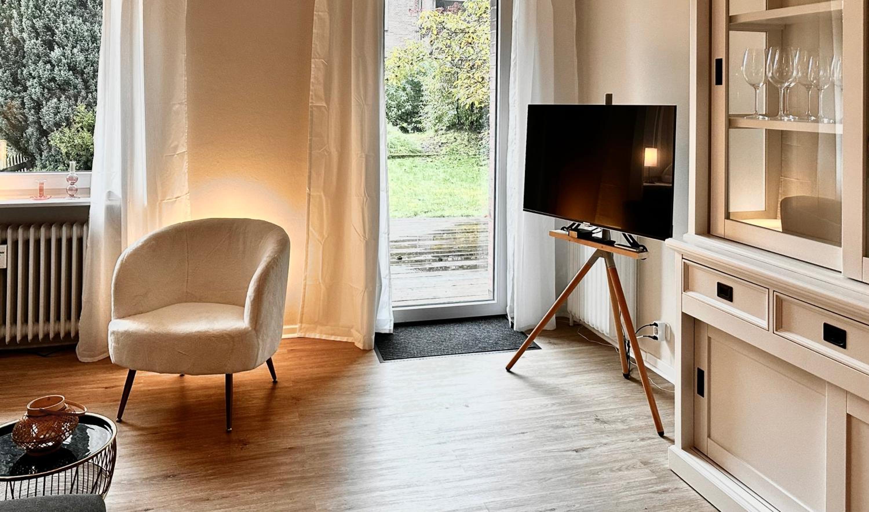 Gemütliche Ferienwohnung in Uelzen mit eigenem Garten