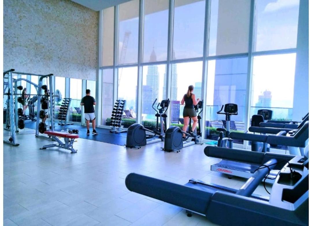The Platinum Kuala Lumpur By Home Stay