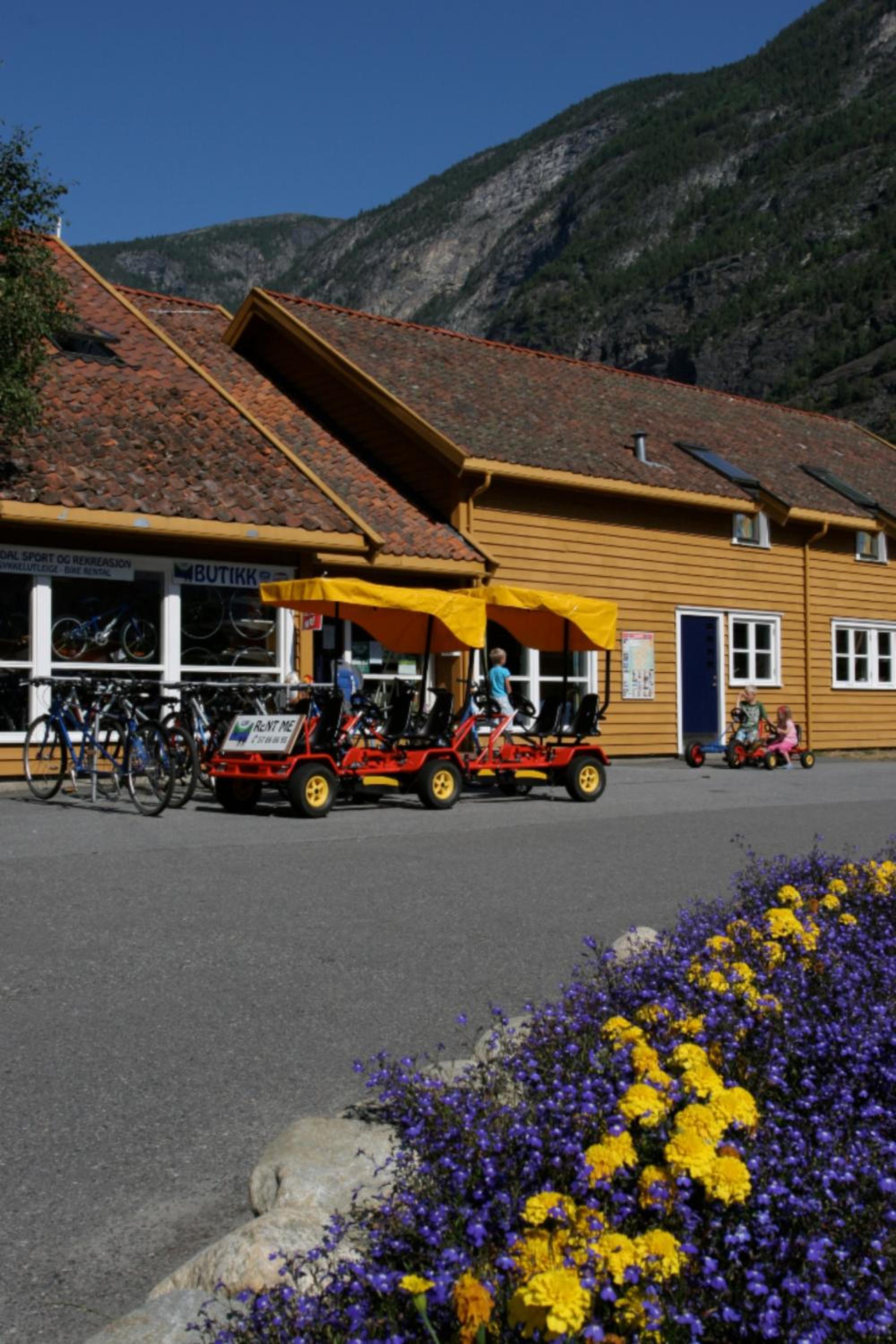 Lærdal Ferie- og Fritidspark