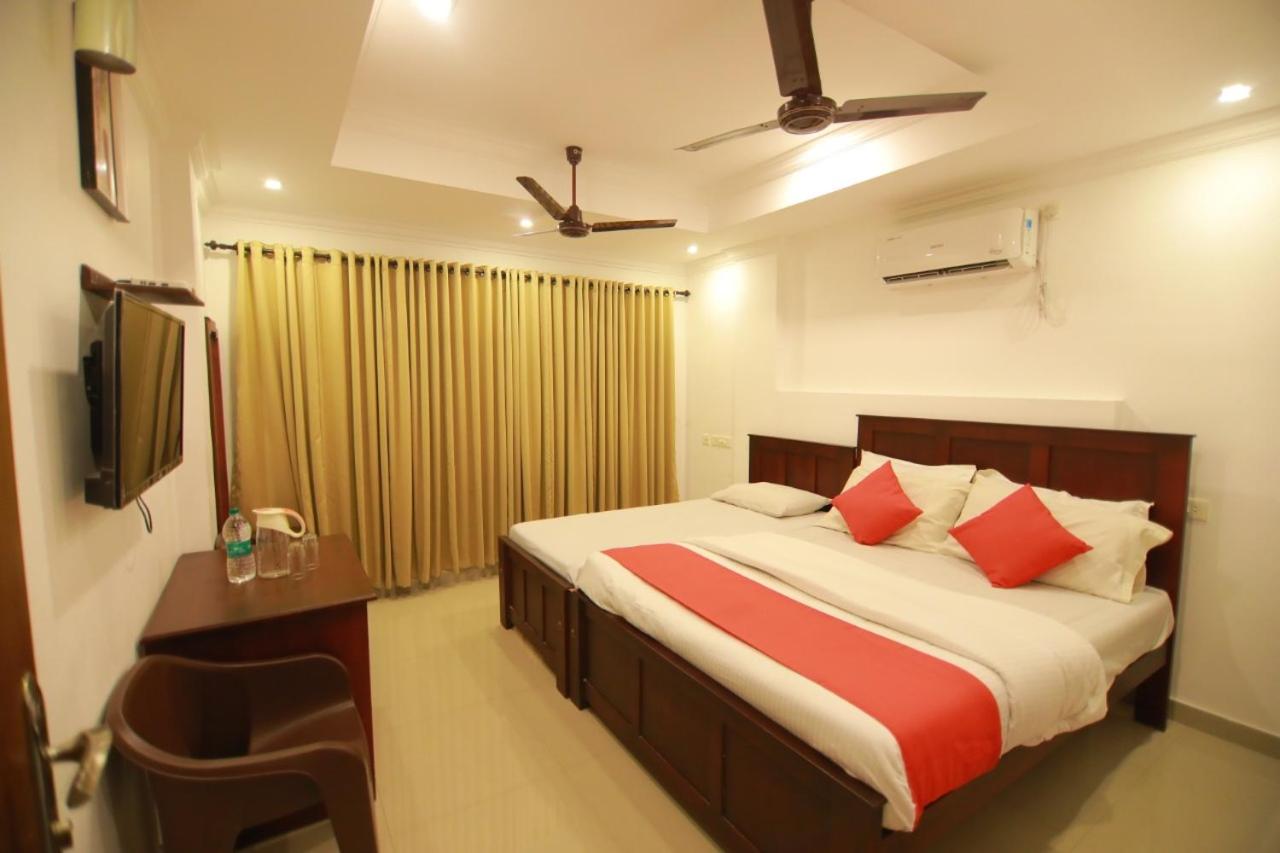 Diamond Residency
