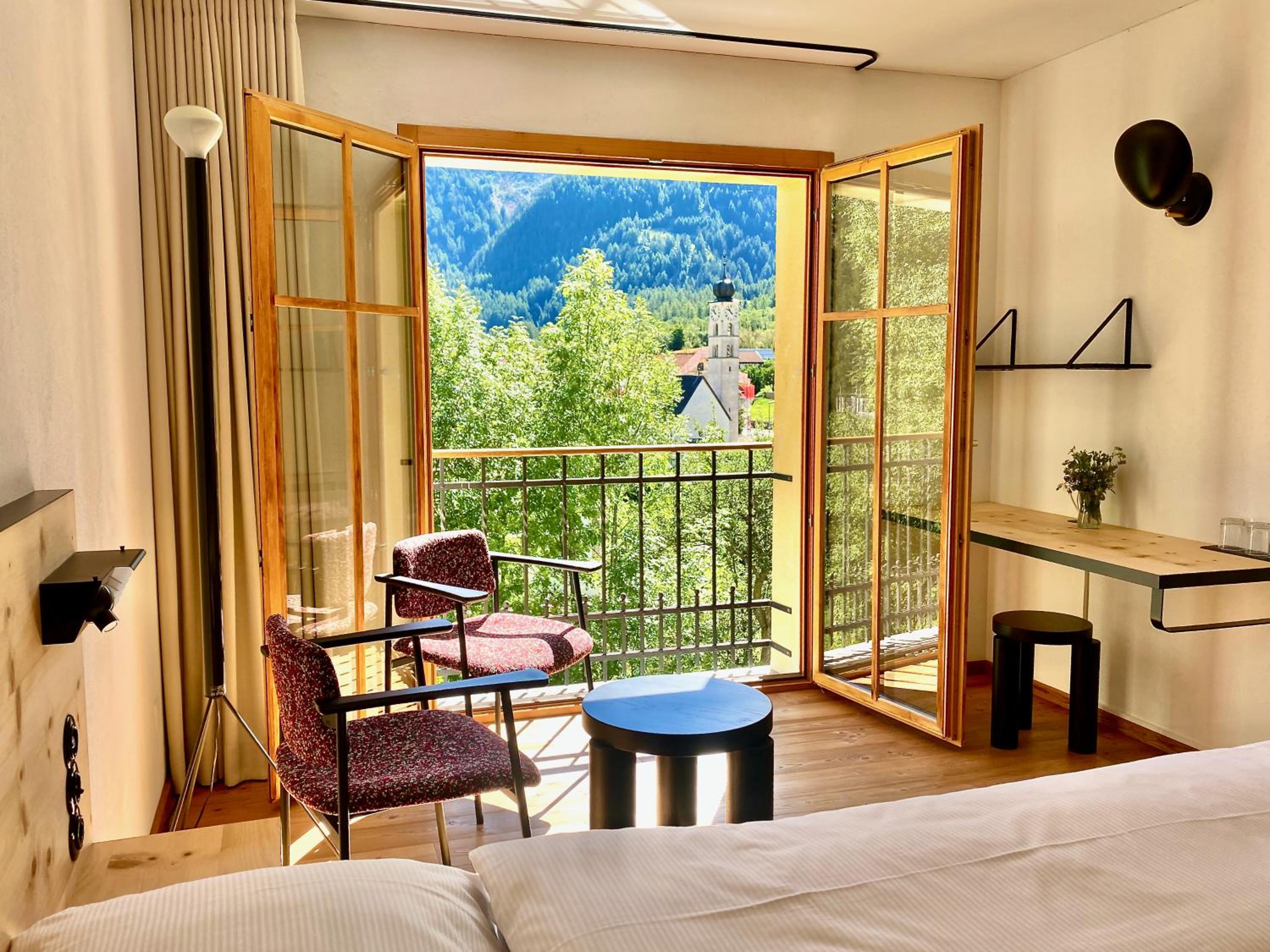 Hotel Central La Fainera Superior view 4