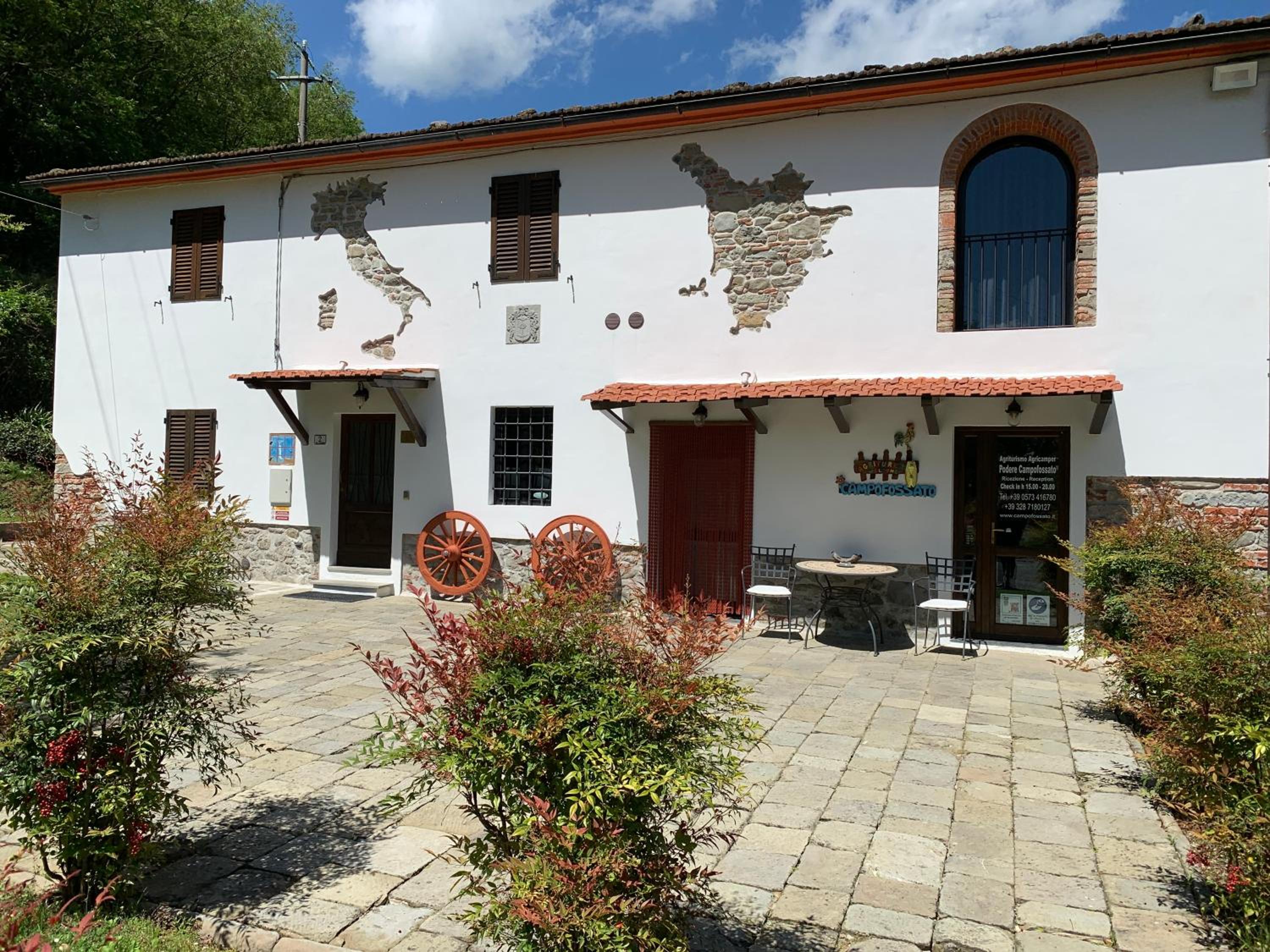 Podere Campofossato