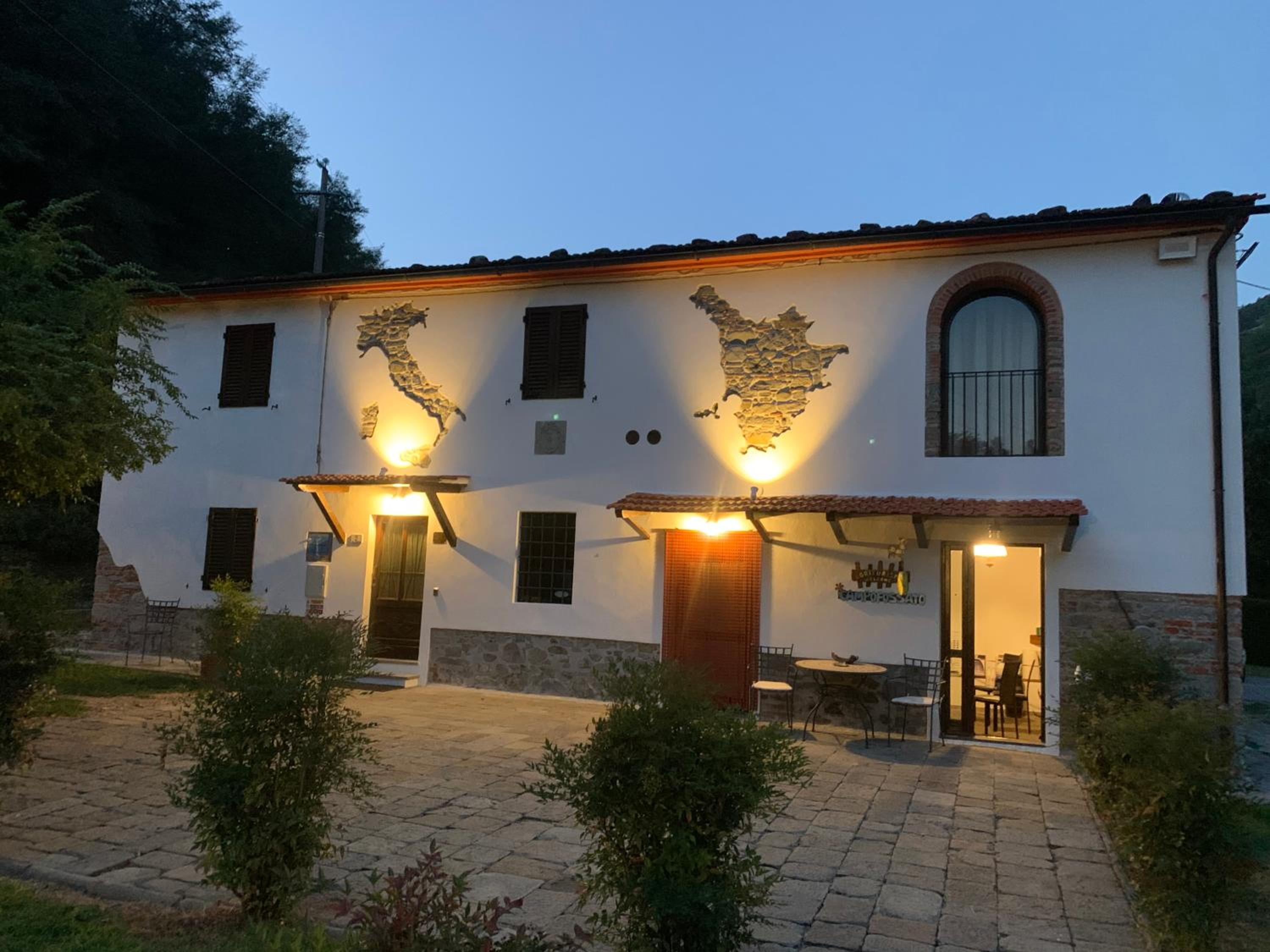 Podere Campofossato