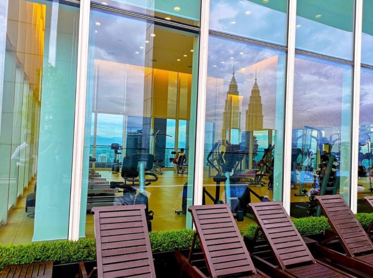 The Platinum Kuala Lumpur By Home Stay