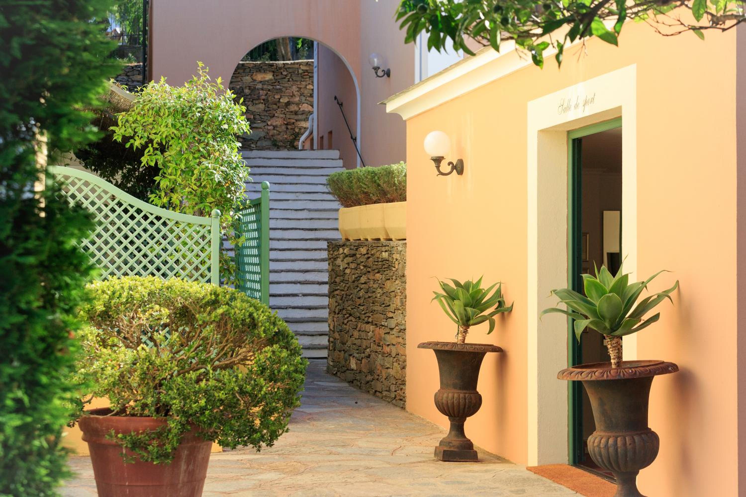 Hôtel Demeure Castel Brando