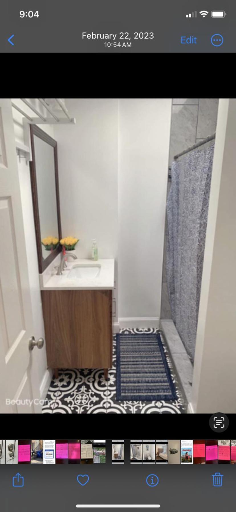 bathroom