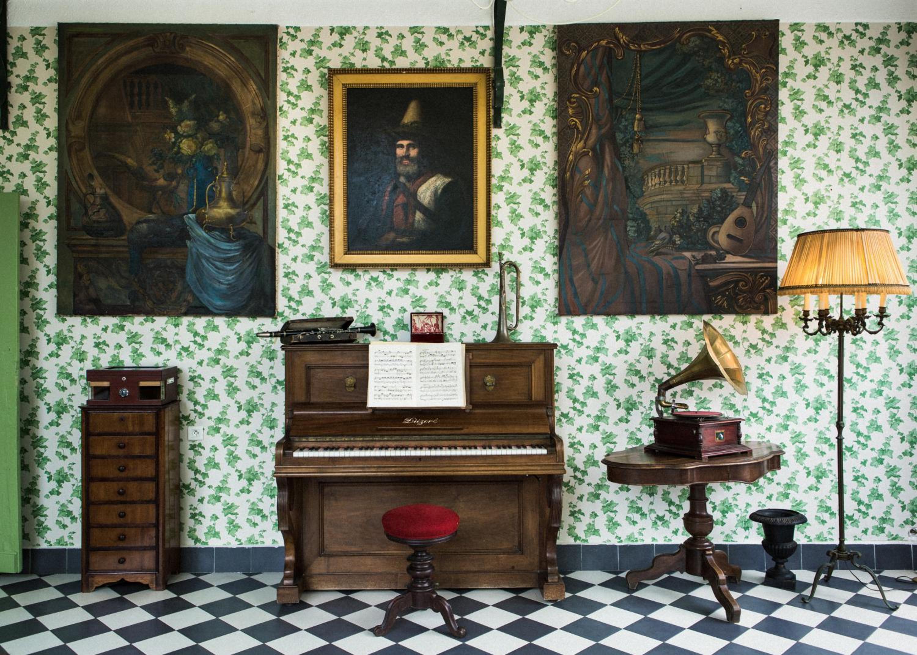 Hôtel Demeure Castel Brando
