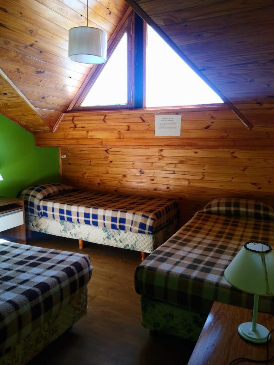 El Caminante Hostel