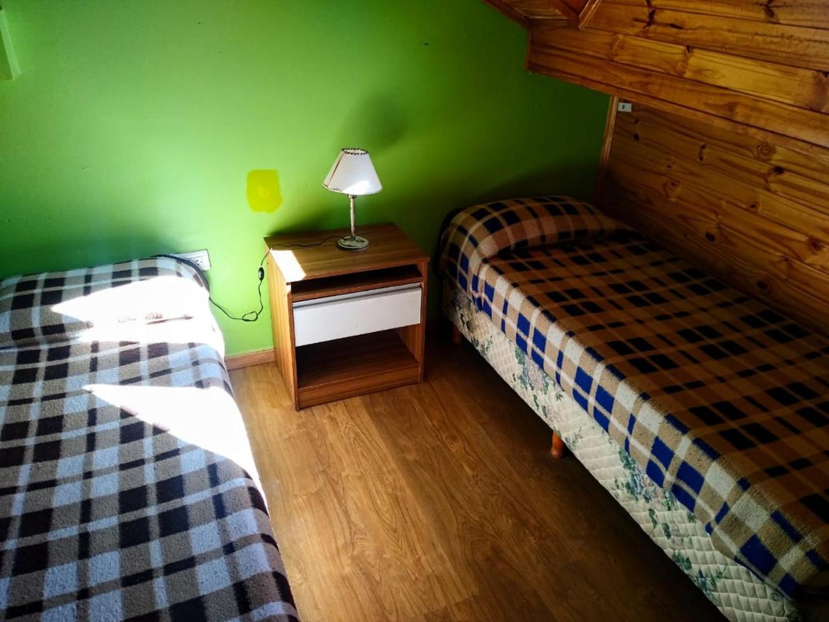 El Caminante Hostel