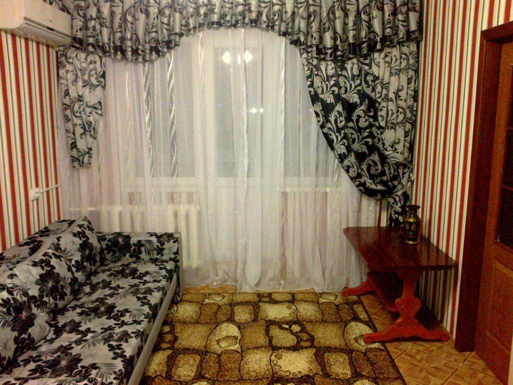 Apartment on Robitnycha view 5