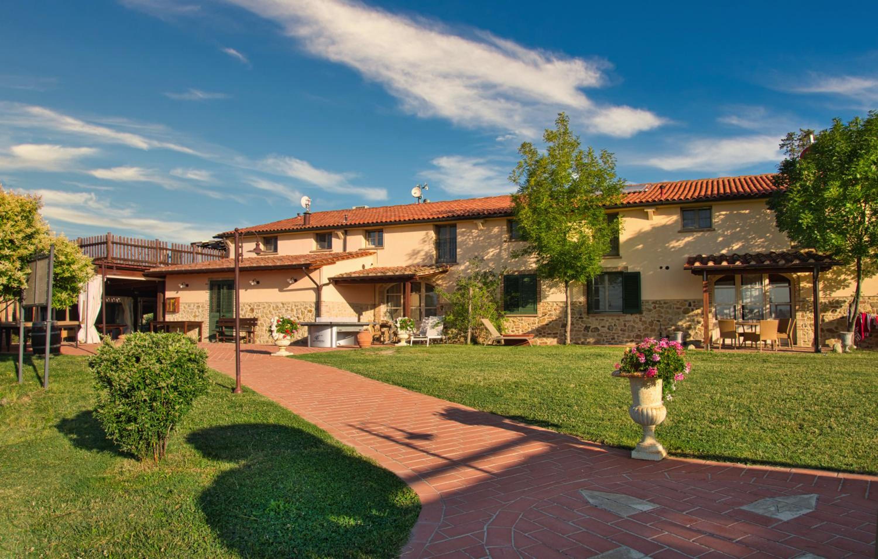 B&B Diacceroni view 2