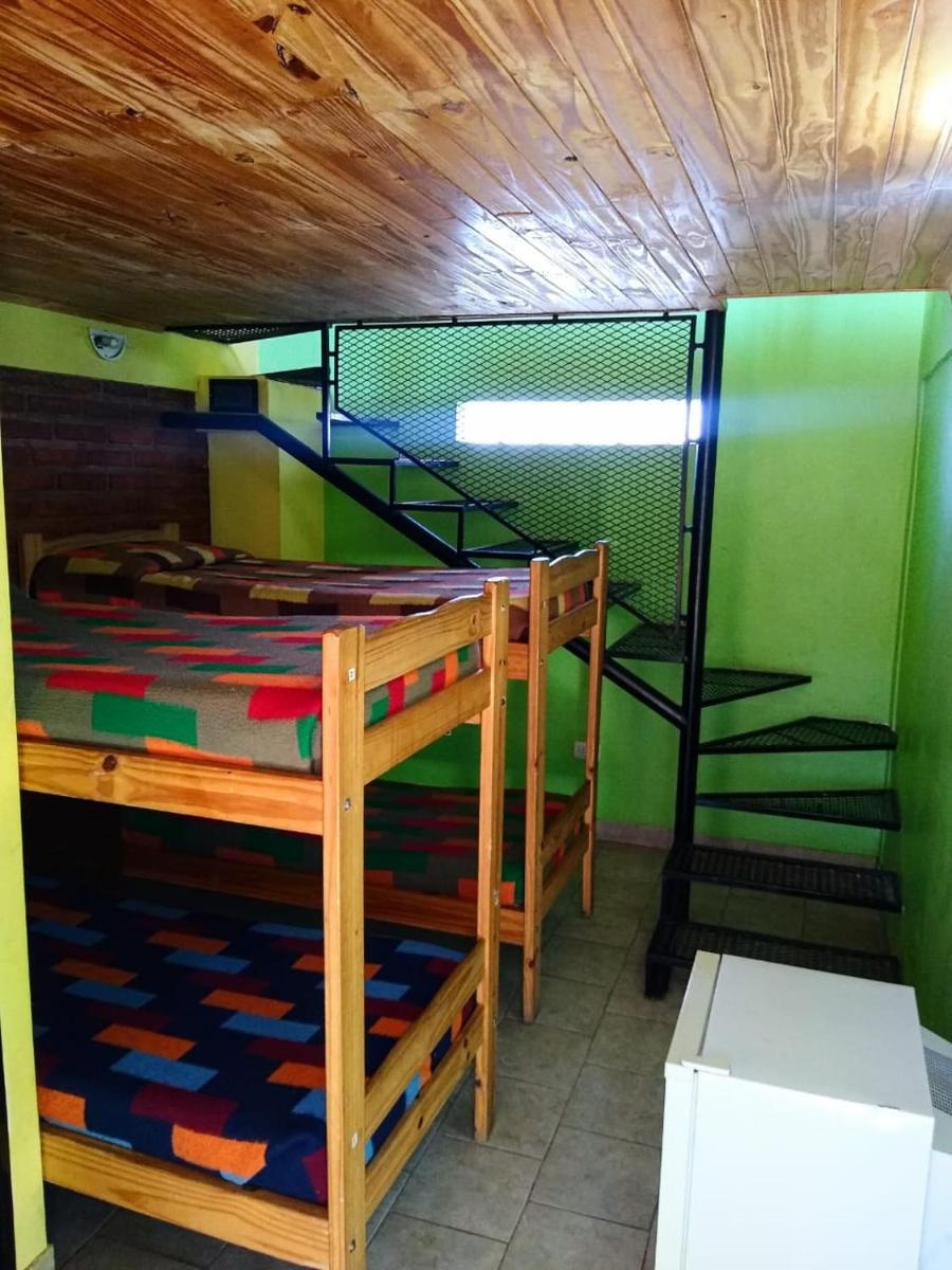 El Caminante Hostel