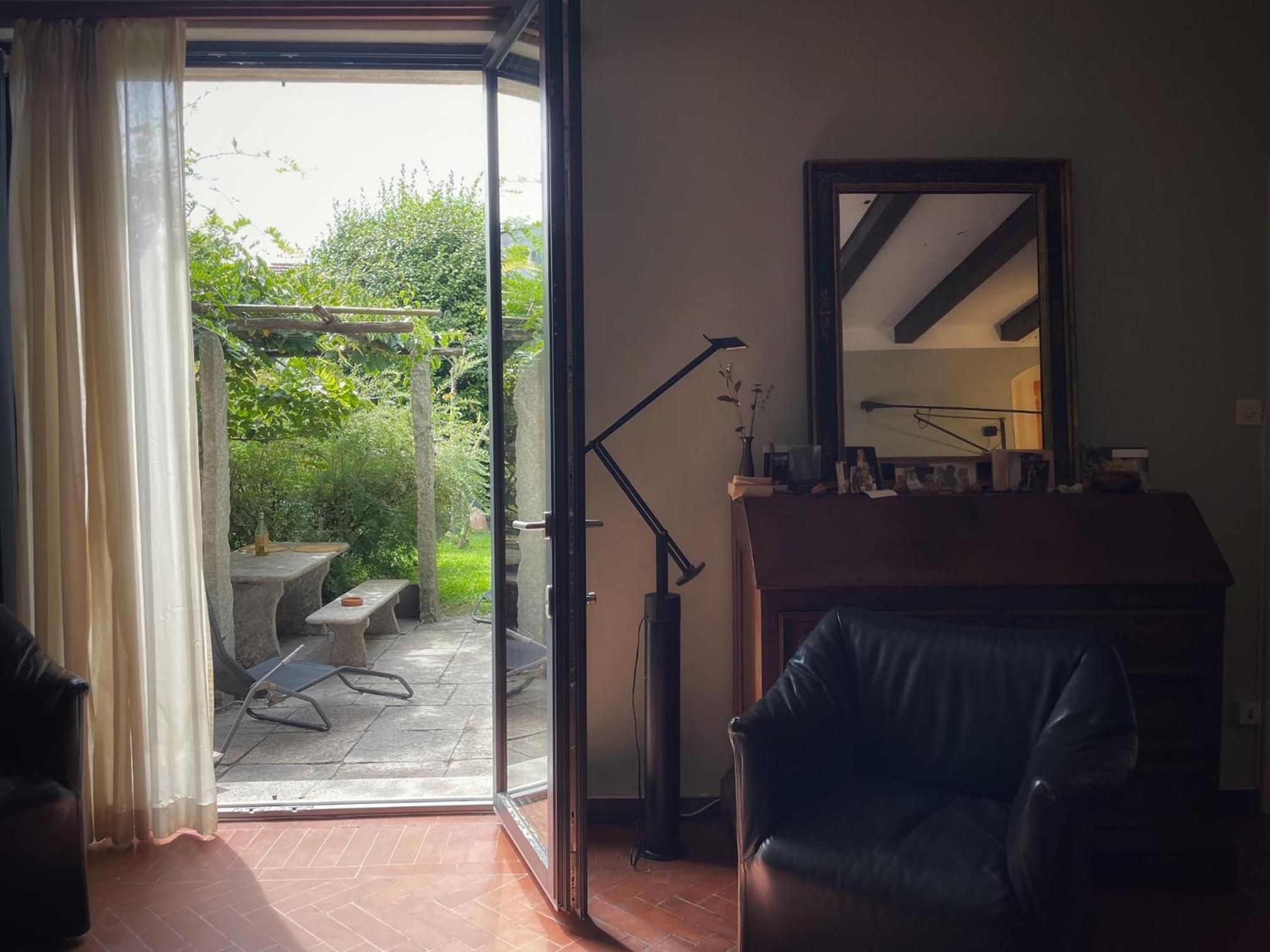 Casa d'epoca con giardino 5 min da Locarno