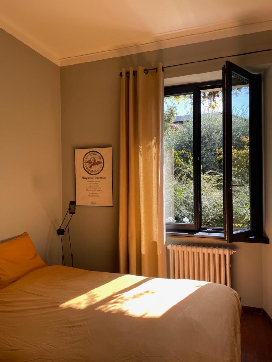 Casa d'epoca con giardino 5 min da Locarno