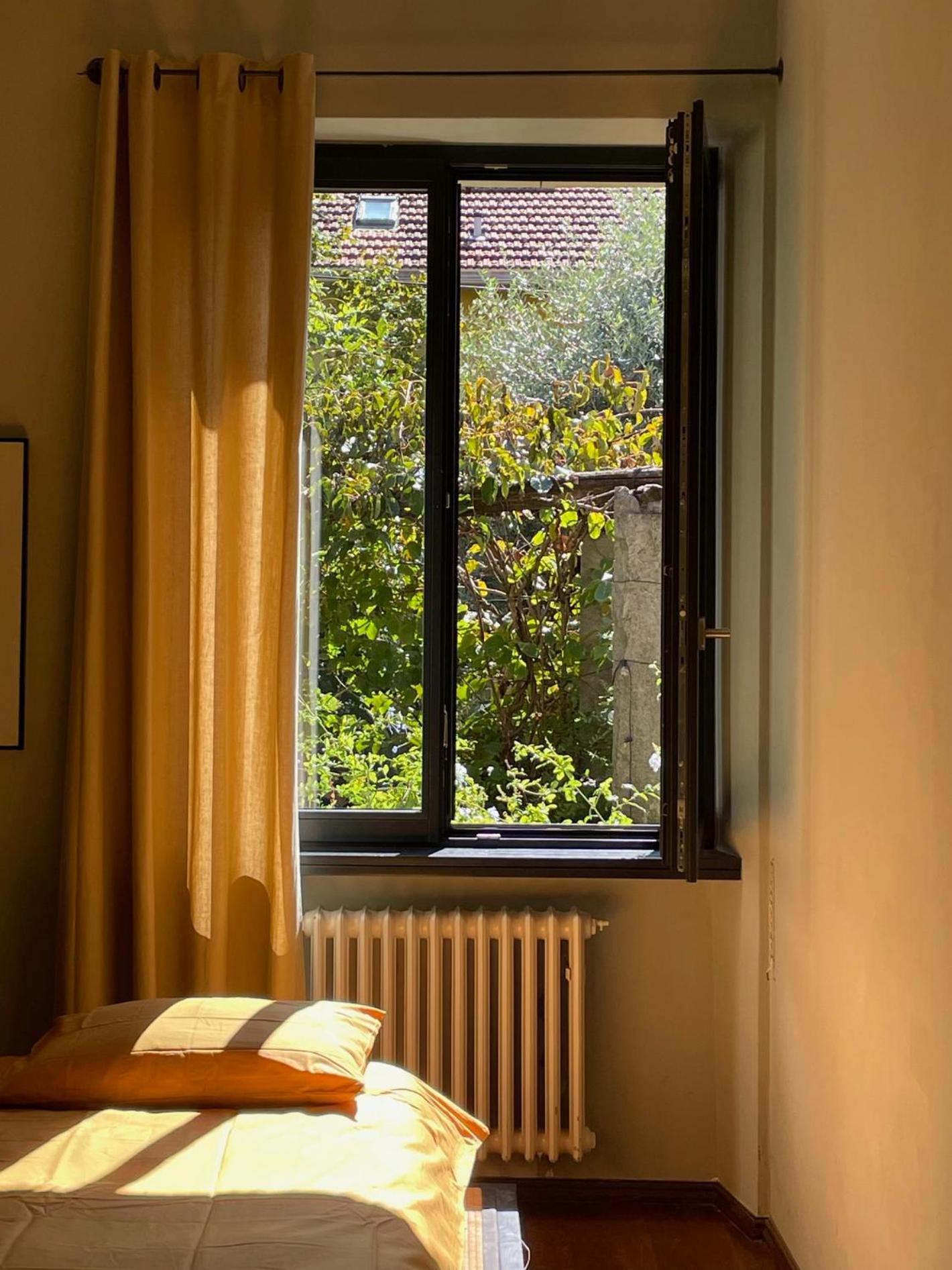 Casa d'epoca con giardino 5 min da Locarno