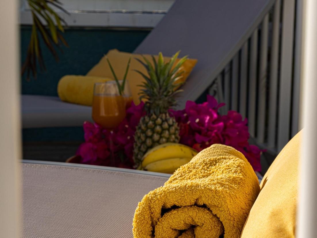Villa Lagoon beach de Bois joli SainteAnne view 3