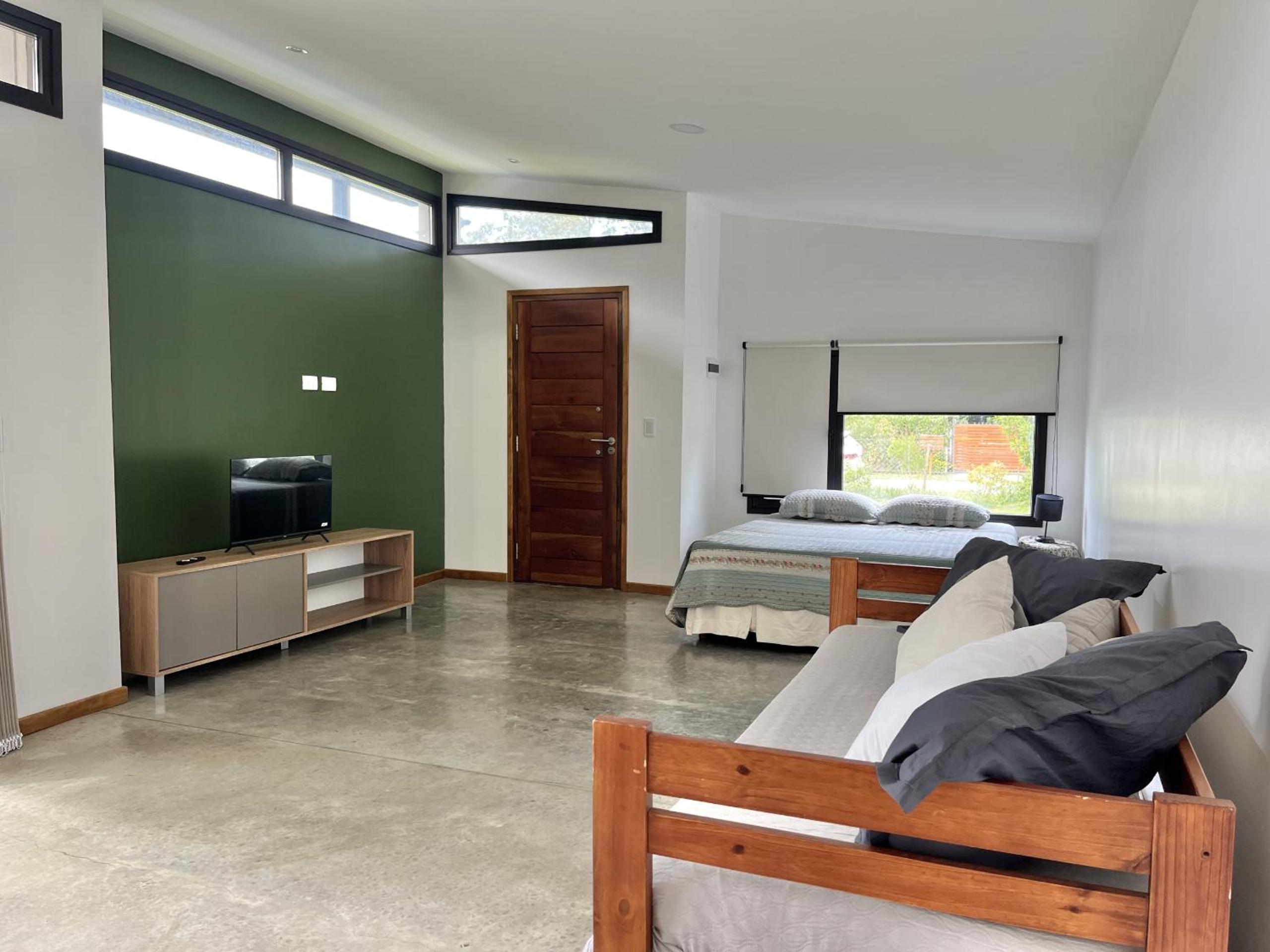 Casa Paola - Loft en Zona Acantilados Para 4 PAX Con Pileta - Hola Sur