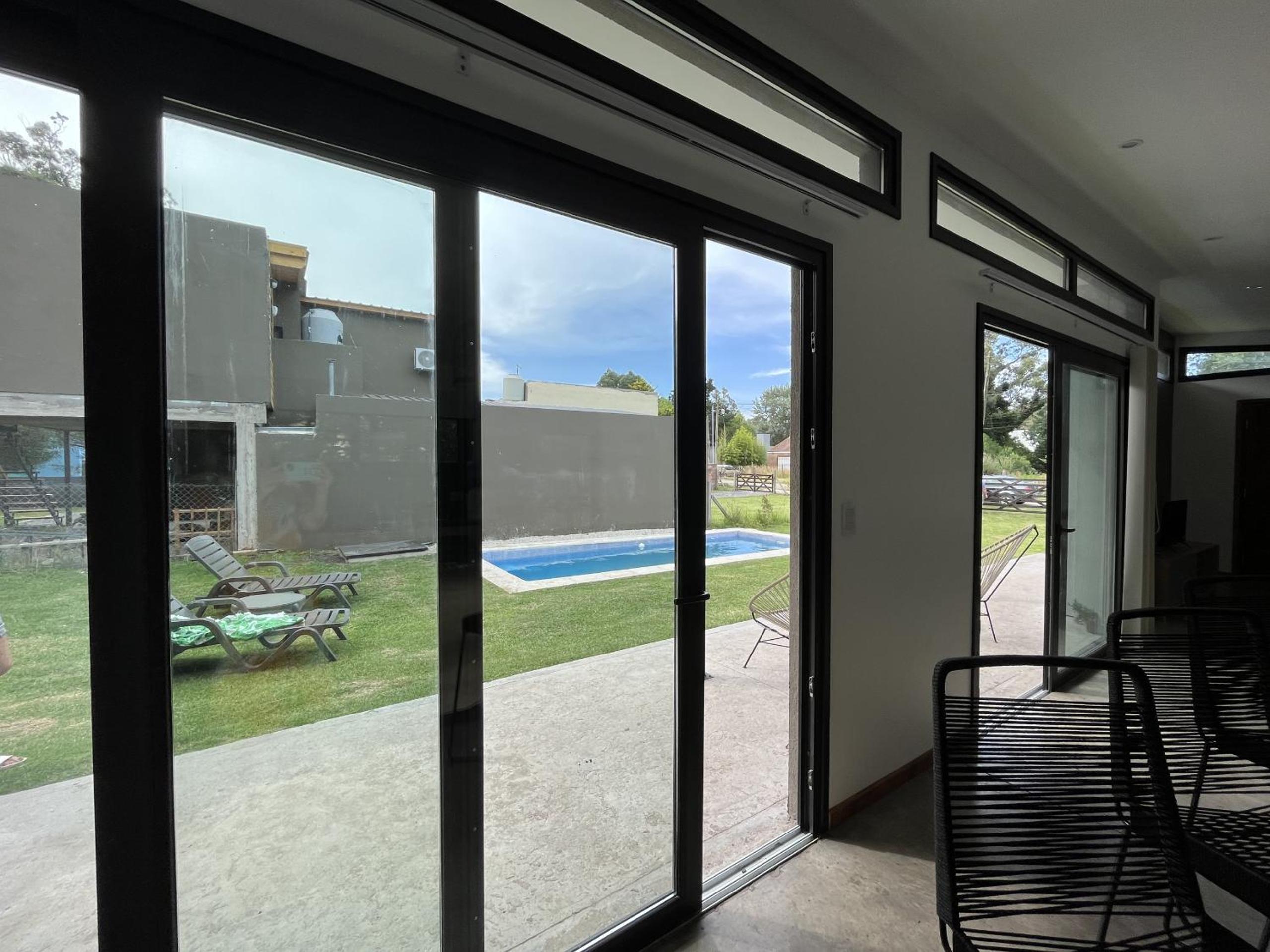 Casa Paola - Loft en Zona Acantilados Para 4 PAX Con Pileta - Hola Sur