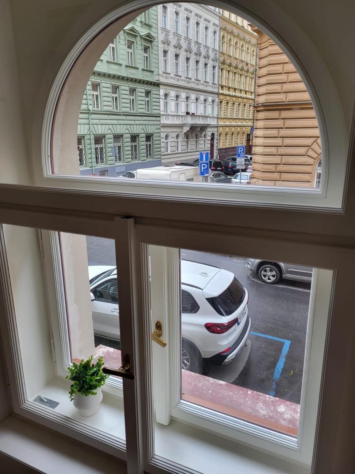 Apartment Prague Center
