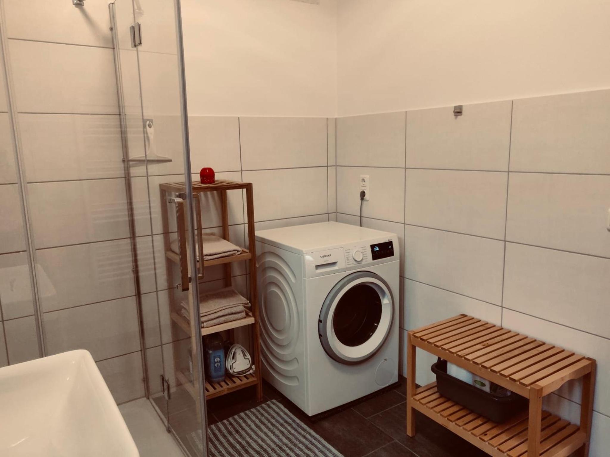 Ferienwohnung Green Garden Berlin