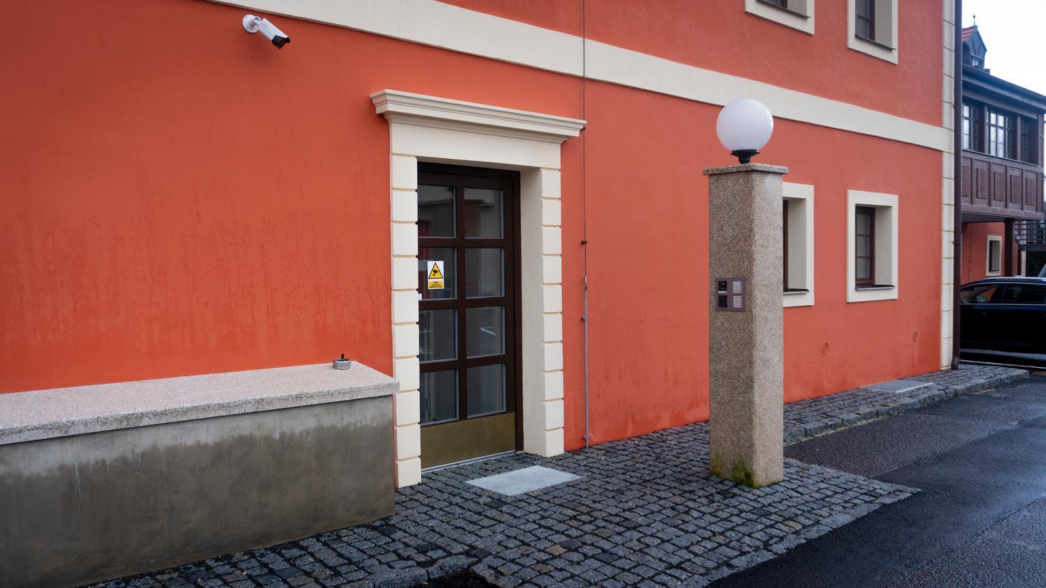 Apartmány Myslivna