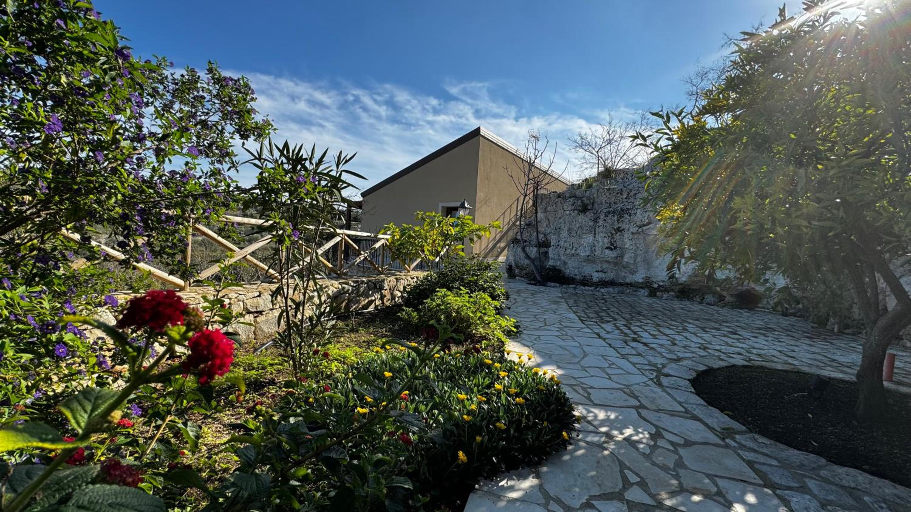 Casa vacanze Il Mandarancio view 2
