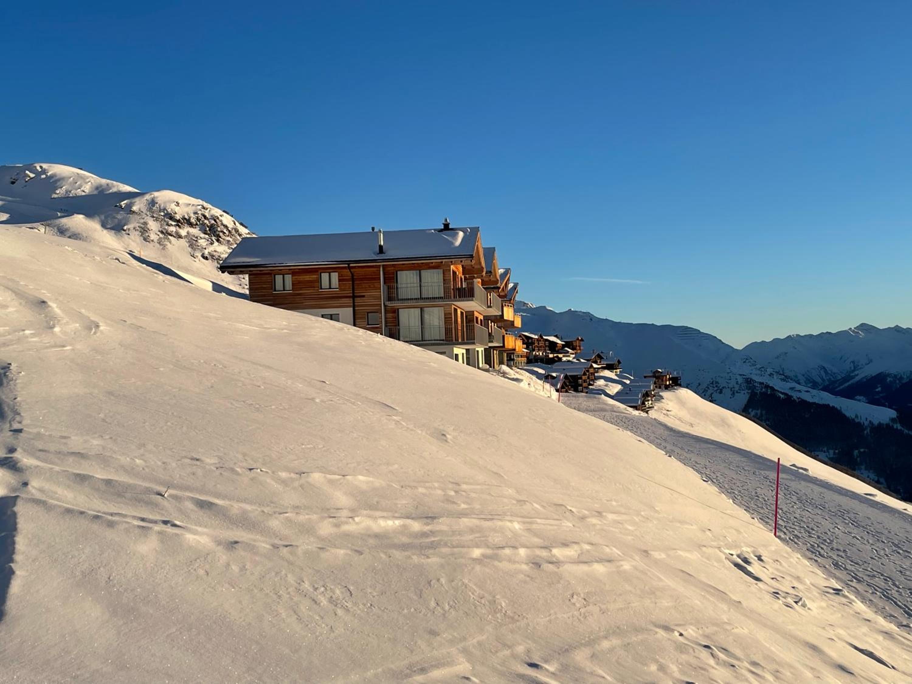 Walliser Stadel
