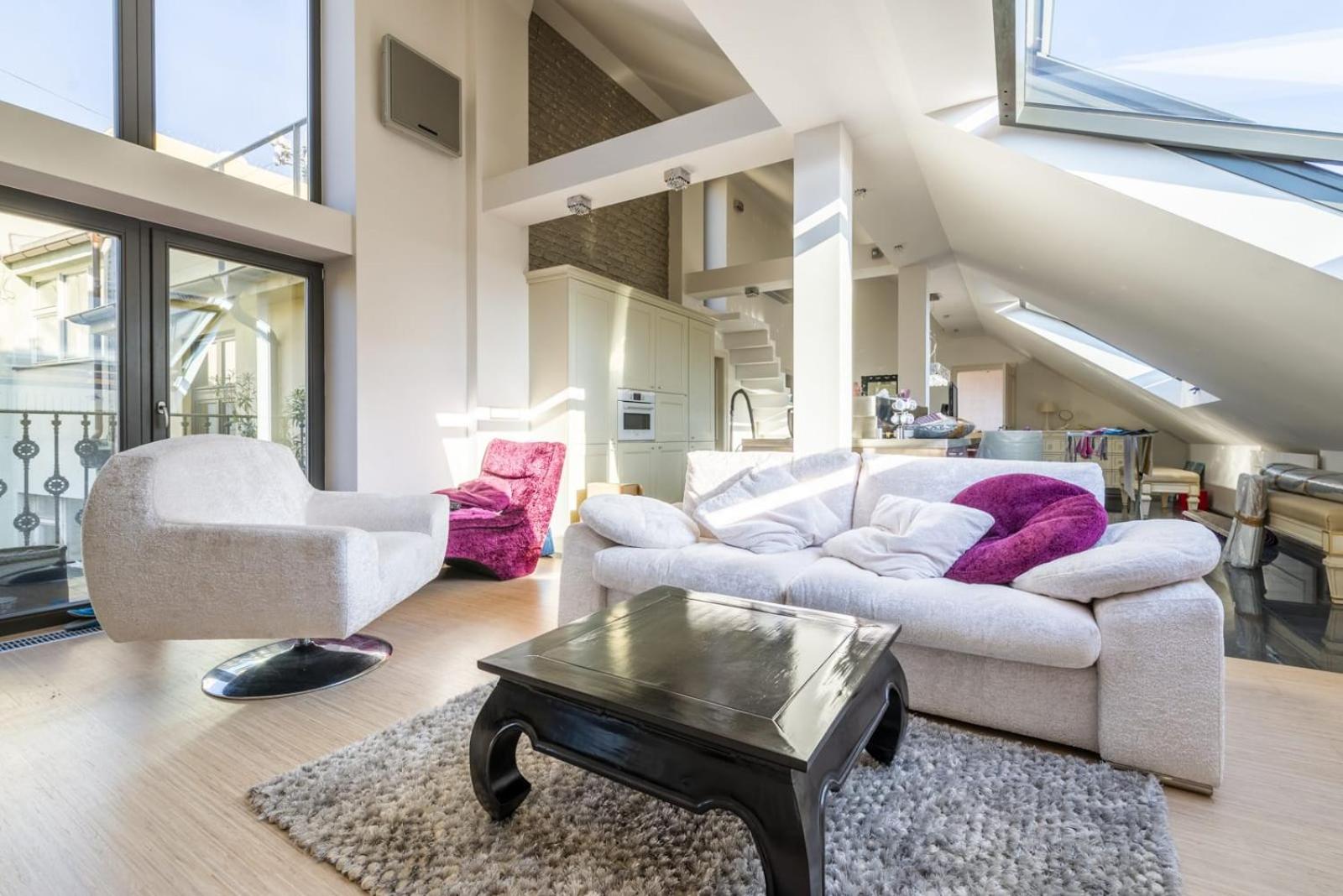 Centrum luxury nice wiew, theras