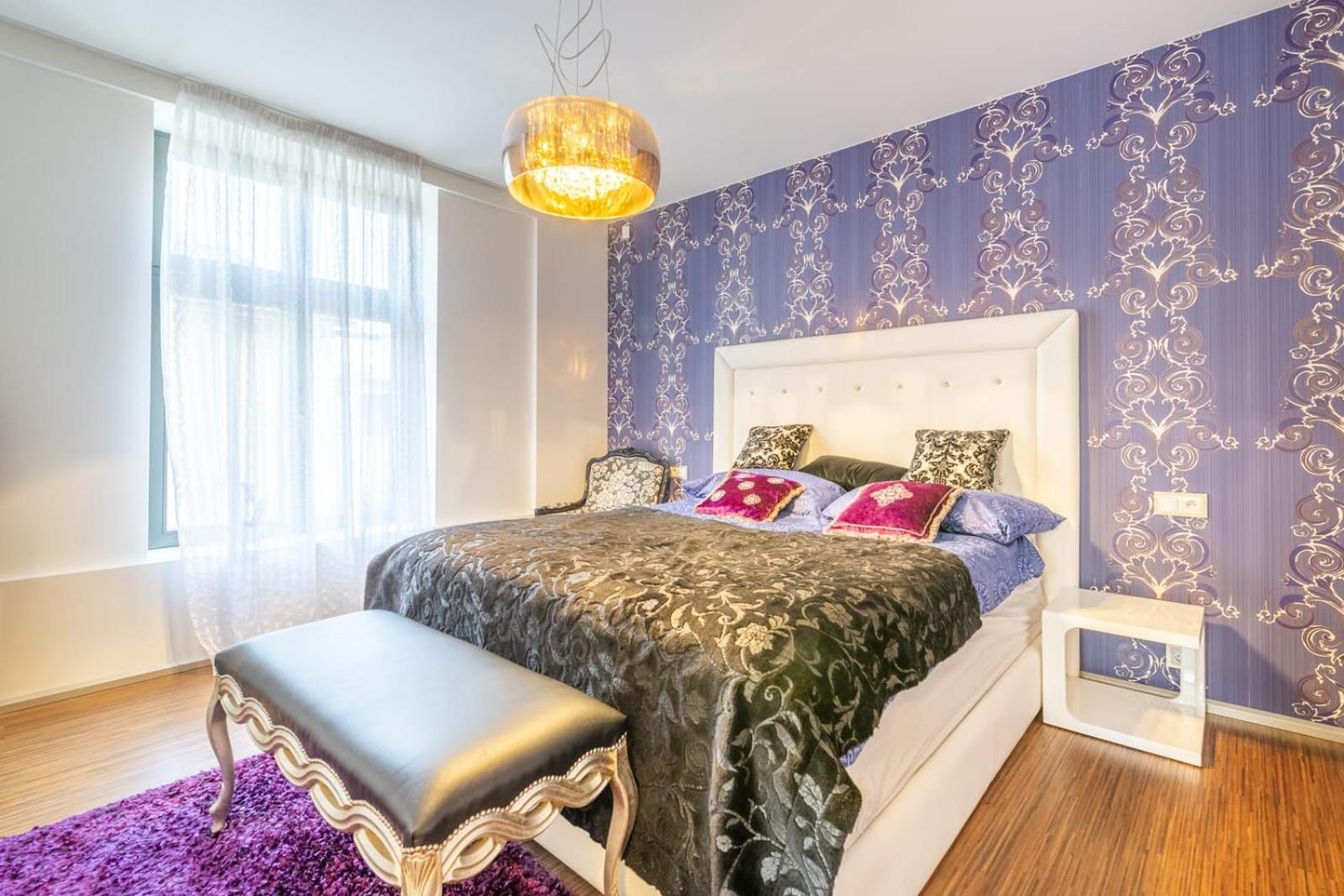 Centrum luxury nice wiew, theras