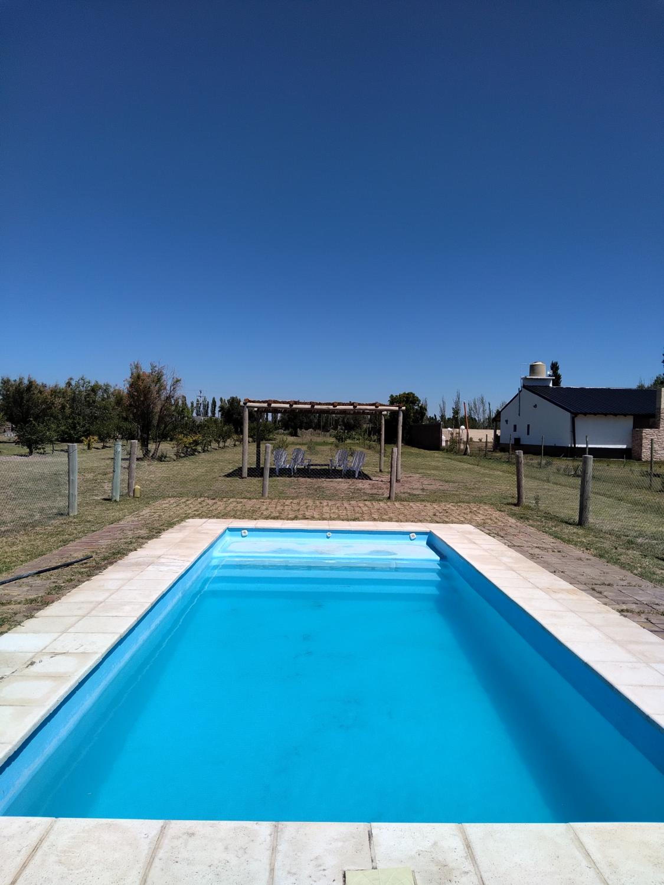 Entre fincas alojamiento rural