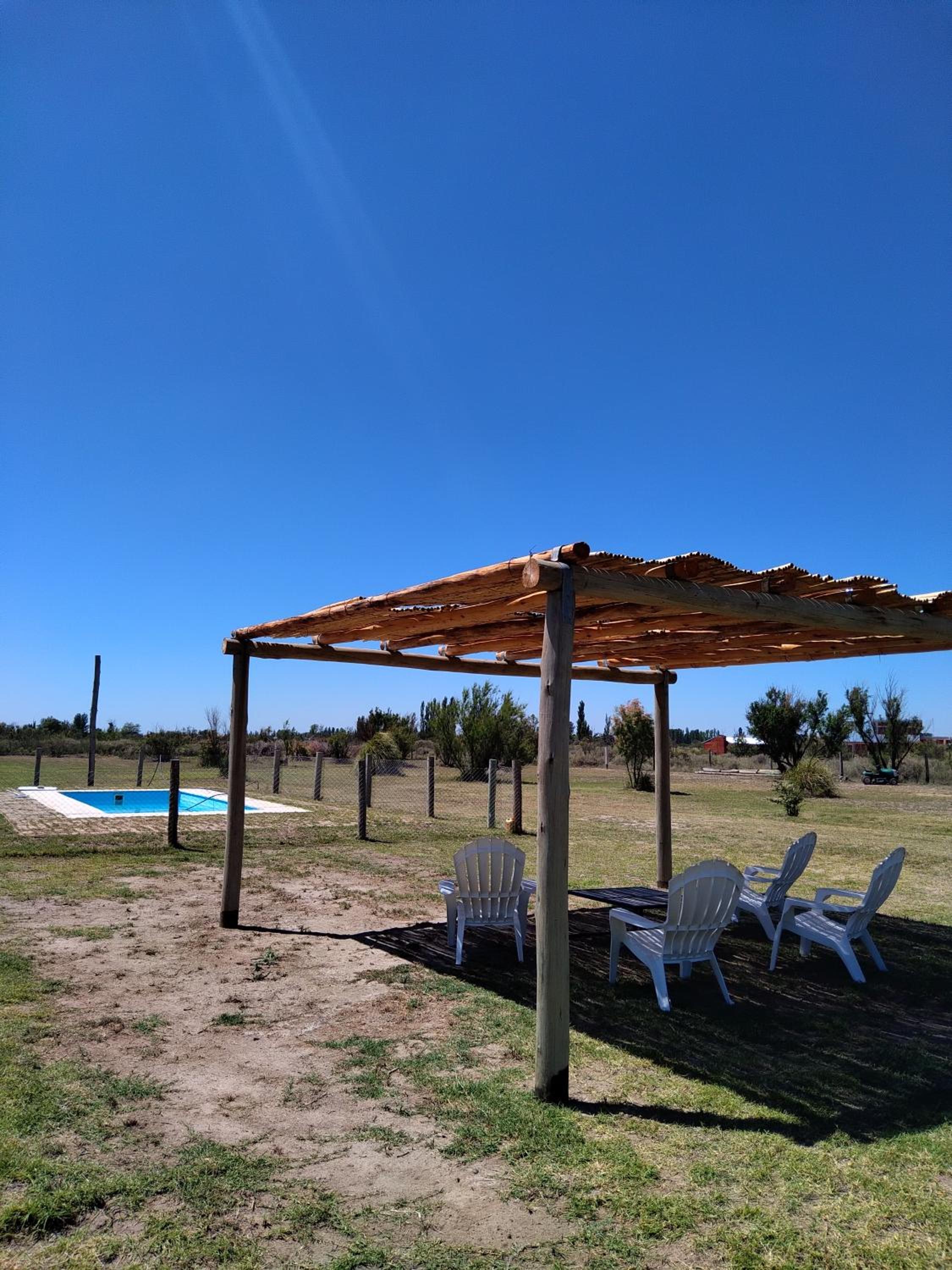 Entre fincas alojamiento rural