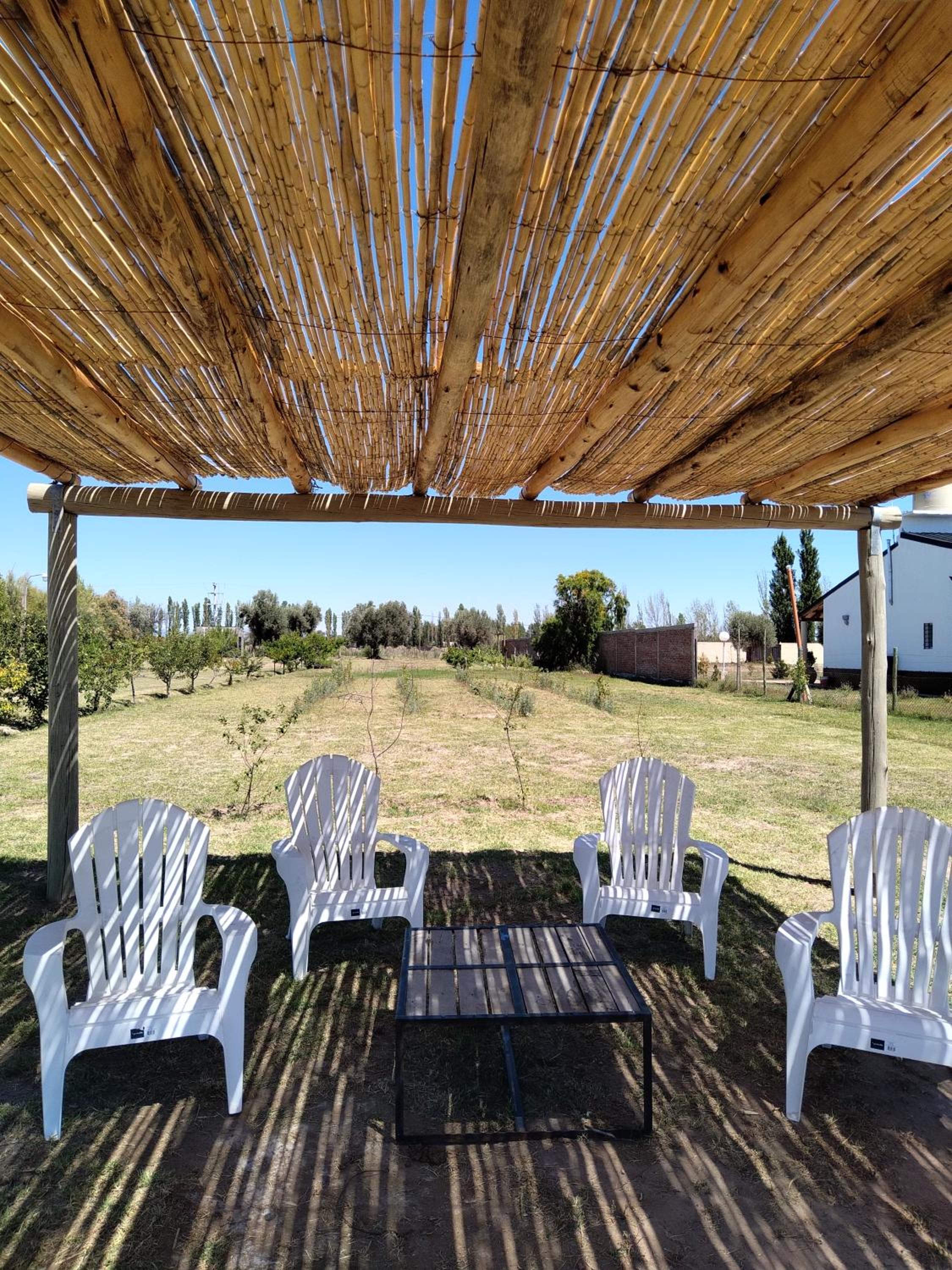 Entre fincas alojamiento rural