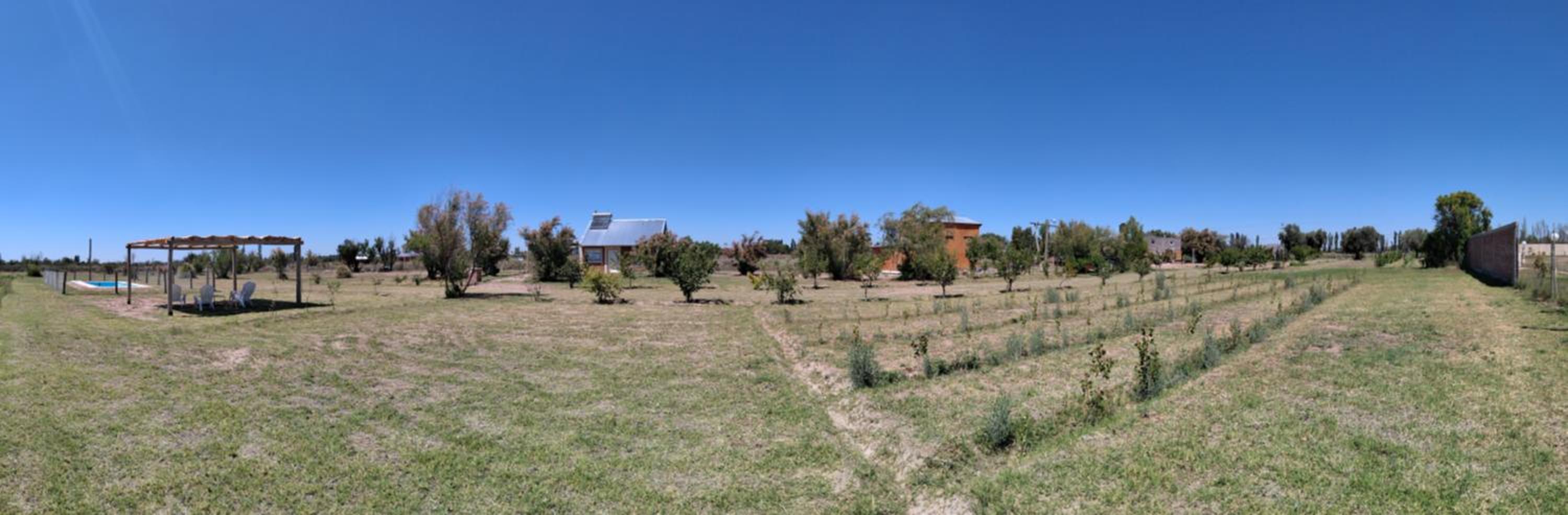 Entre fincas alojamiento rural