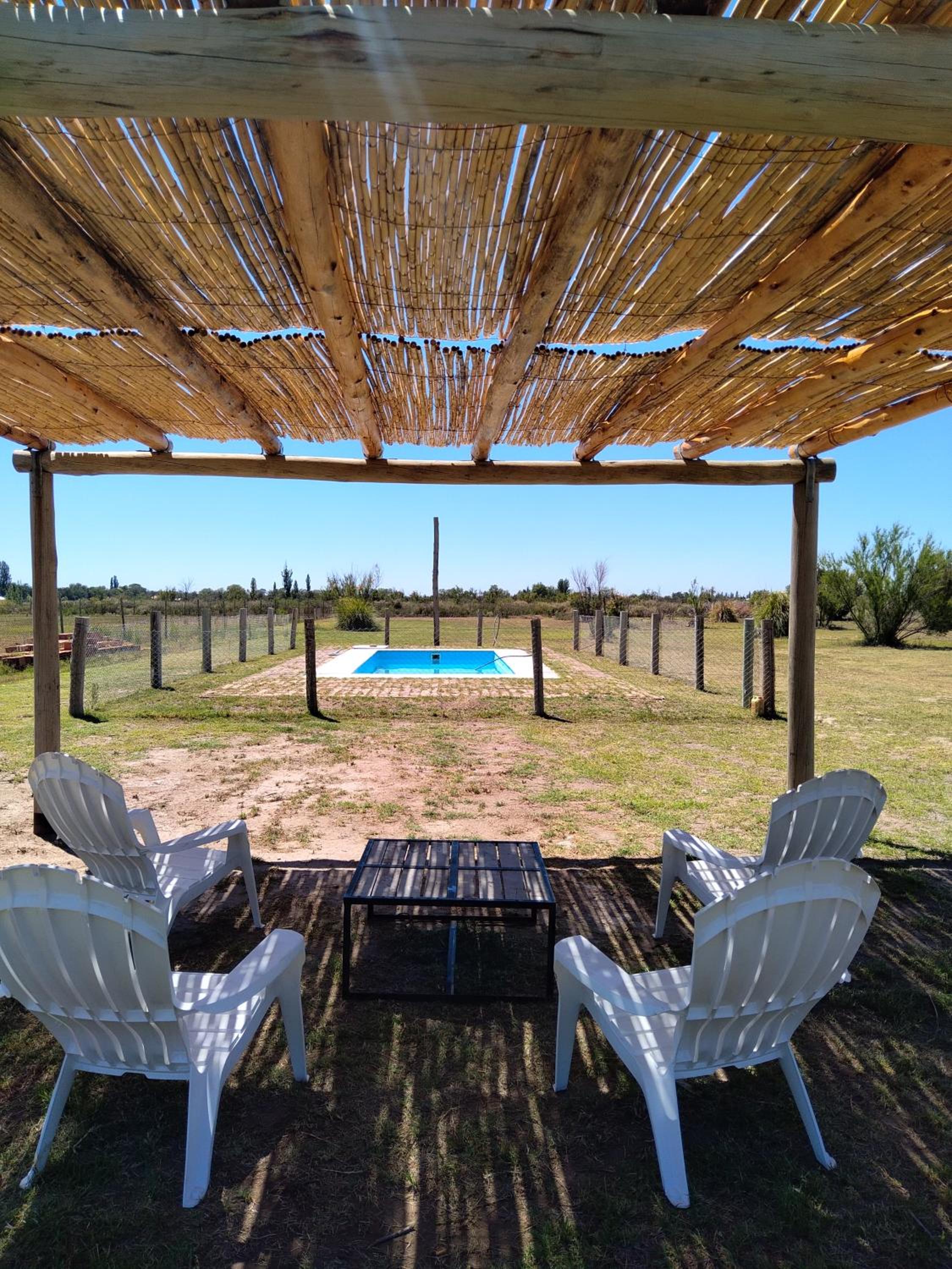 Entre fincas alojamiento rural