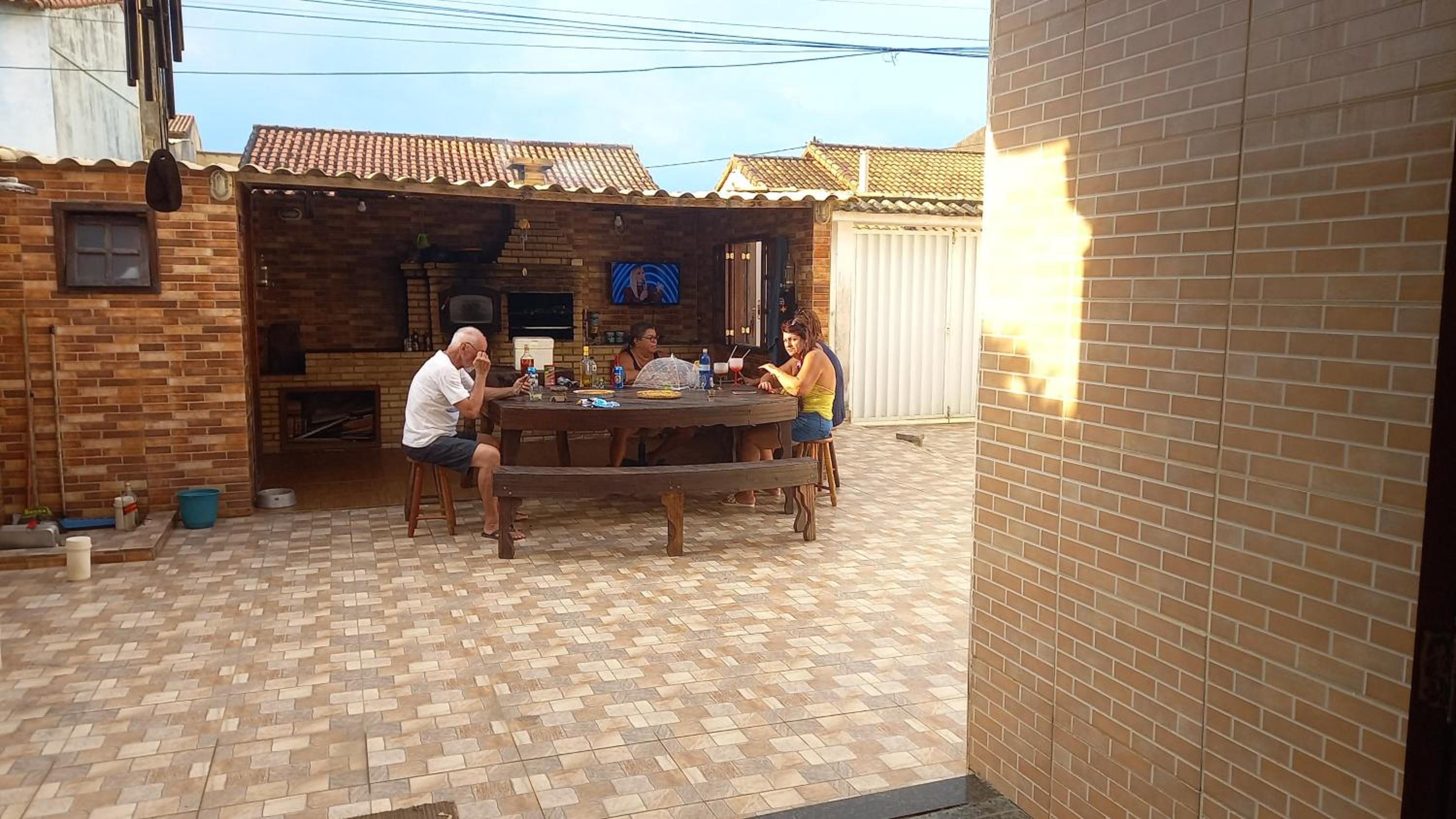 CABO FRIO, Pé na Areia