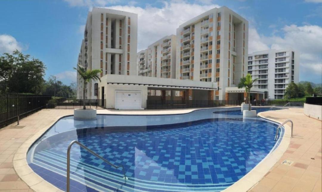Moderno apartamento cerca a la naturaleza