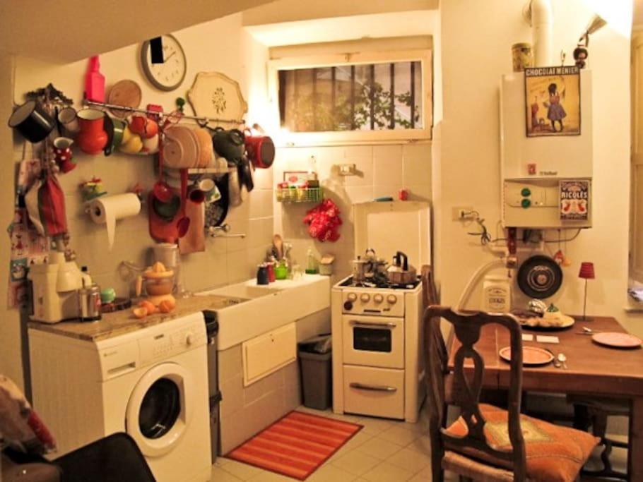 kitchen