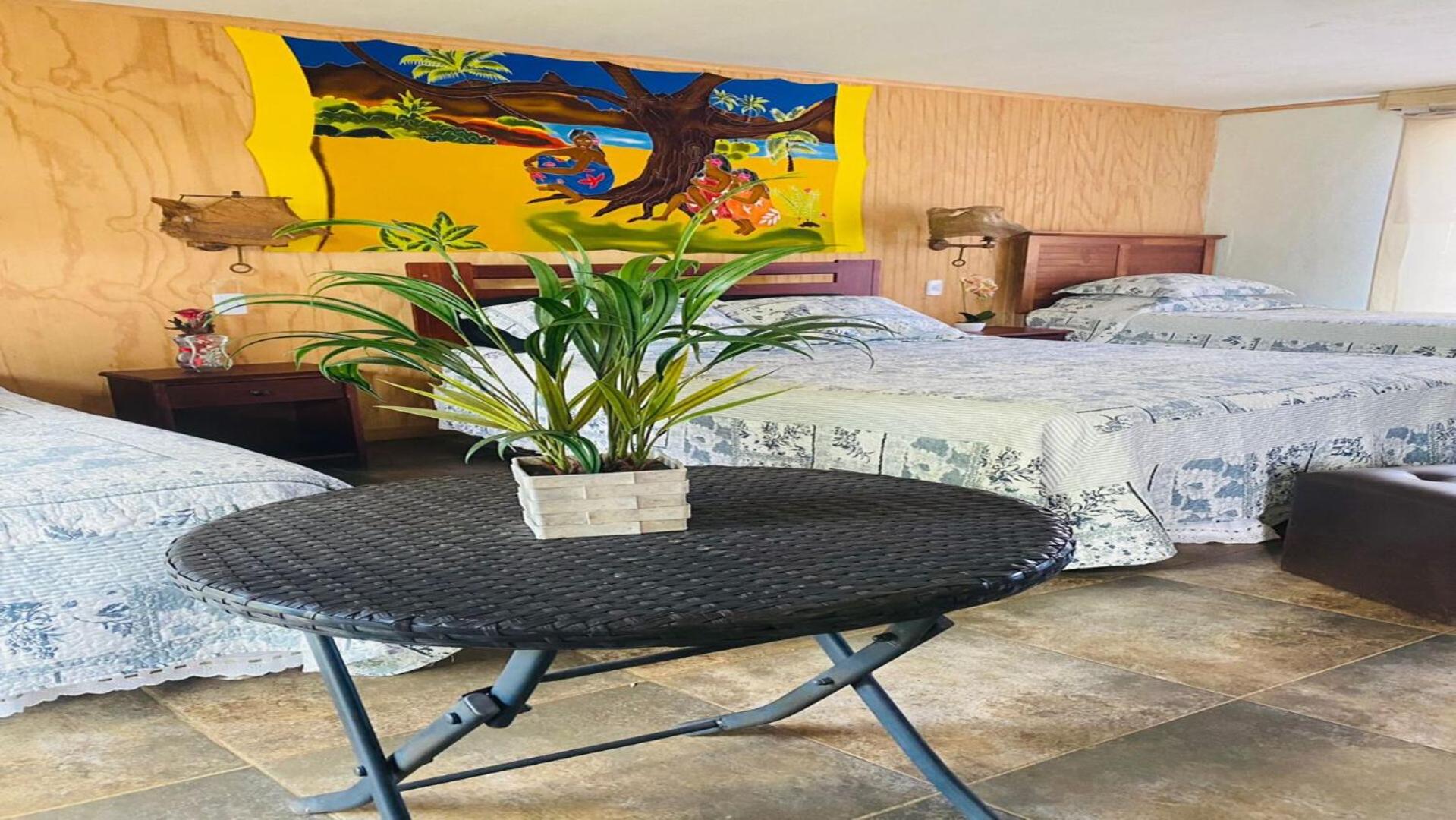 Hostal Harepakoba