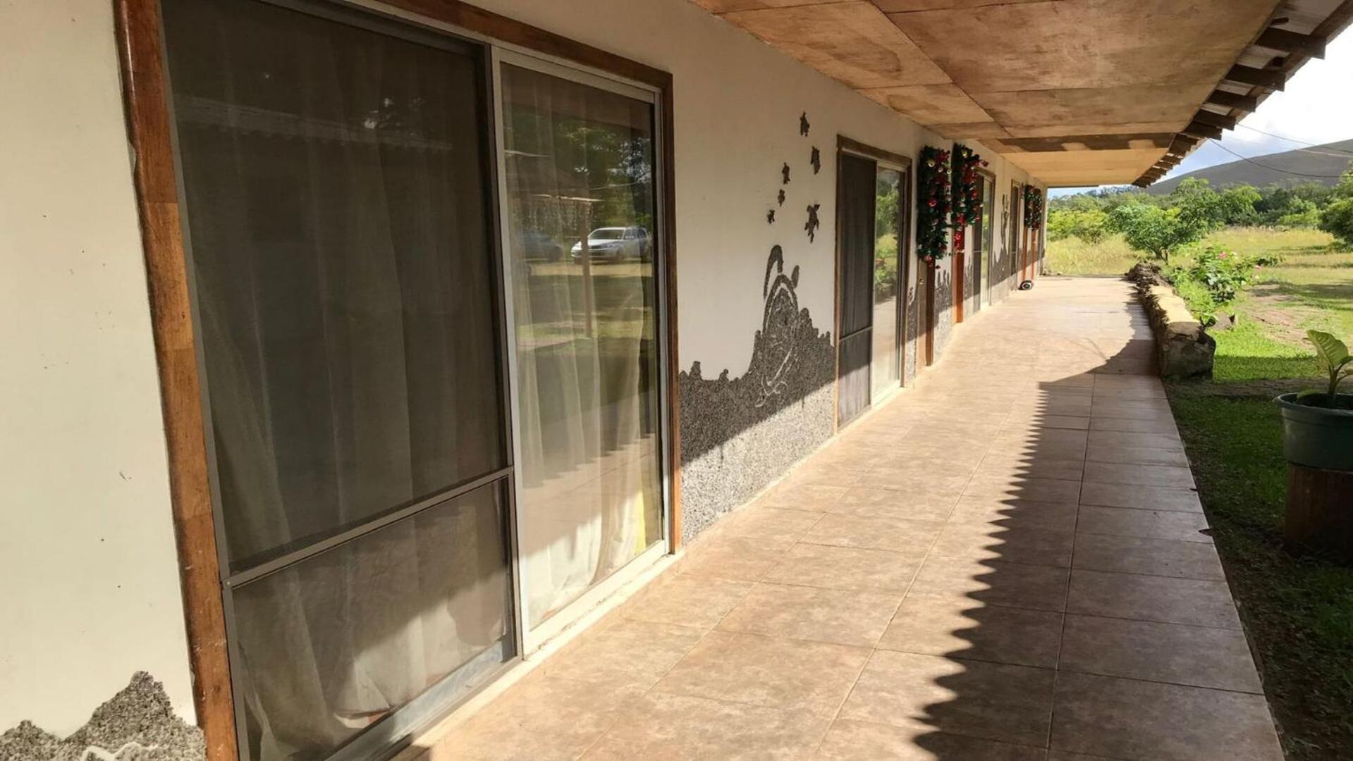 Hostal Harepakoba