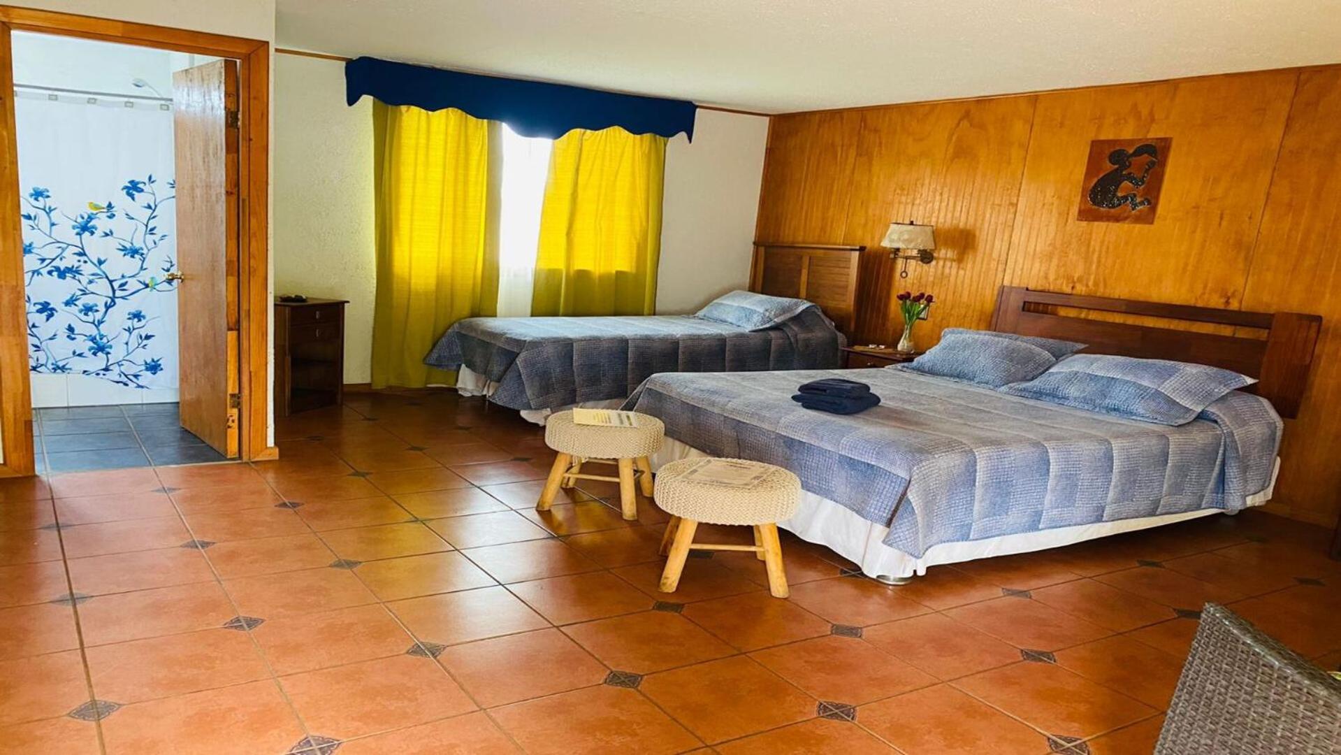 Hostal Harepakoba